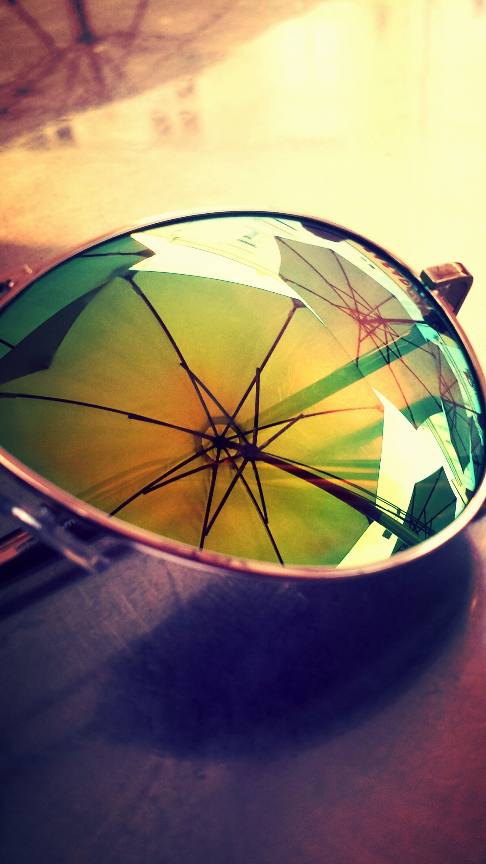 Samsung Galaxy S4 sample photo. Summer, sunglasses, parasol photography