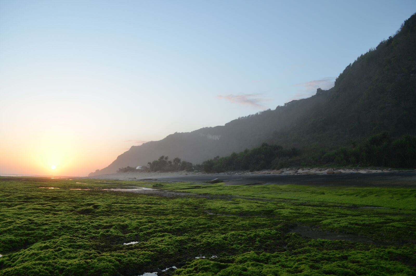 Nikon D5100 sample photo. Indonesia, bali, beach photography