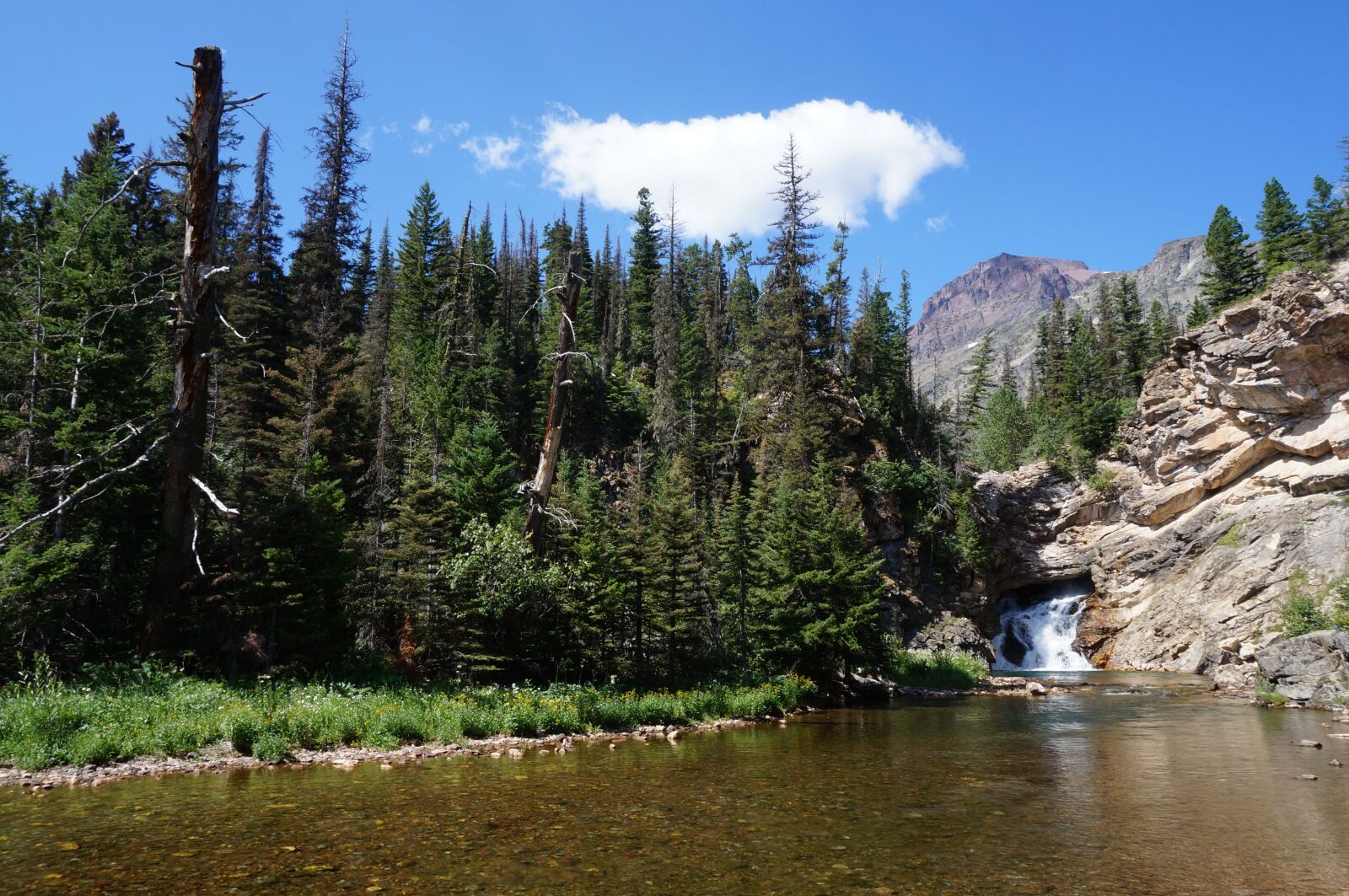Sony Alpha NEX-3N sample photo. America, usa, montana photography