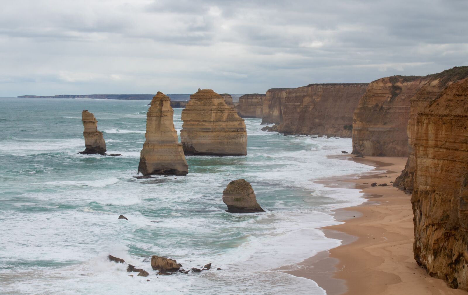 Canon EOS 1300D (EOS Rebel T6 / EOS Kiss X80) sample photo. Australia, victoria, great ocean photography