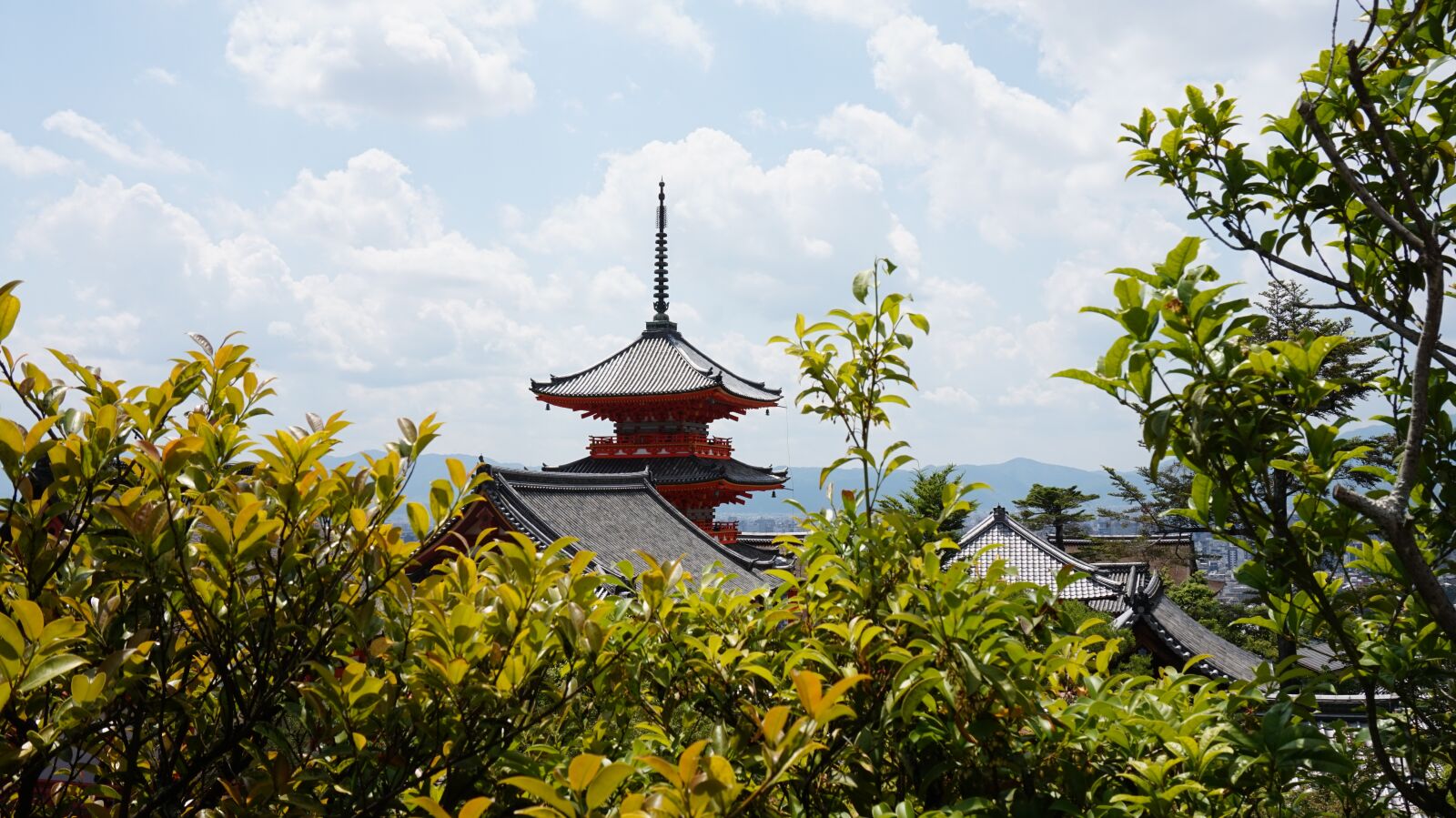 Sony Alpha a5000 (ILCE 5000) sample photo. Japan, temple, kyoto photography