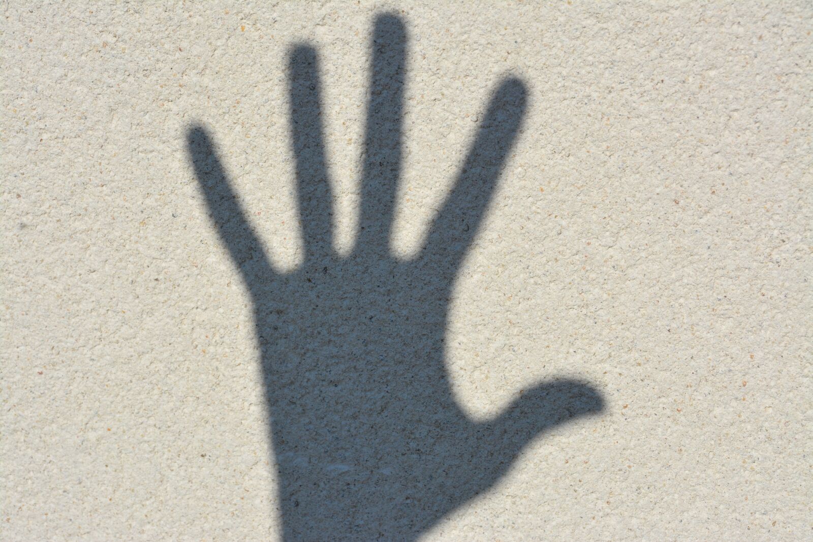 Nikon D7100 sample photo. Hand, shadow, stop photography