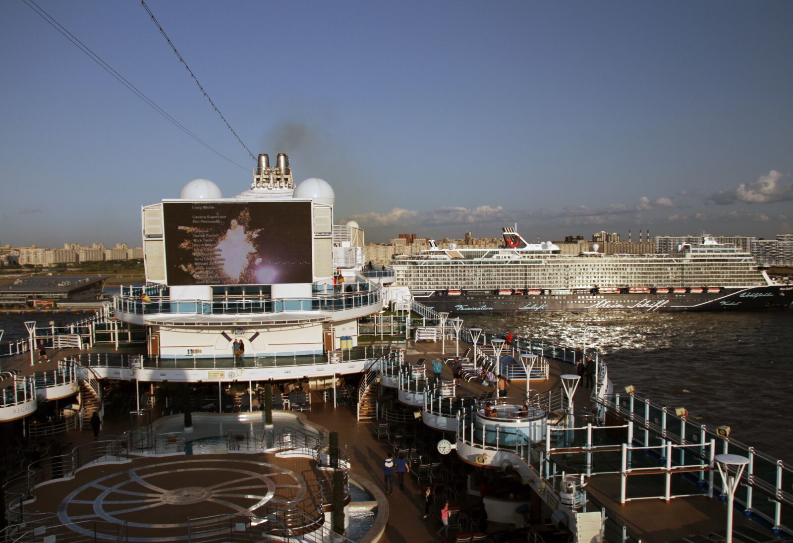 Canon EOS 7D sample photo. Cruise, st petersburg, port photography