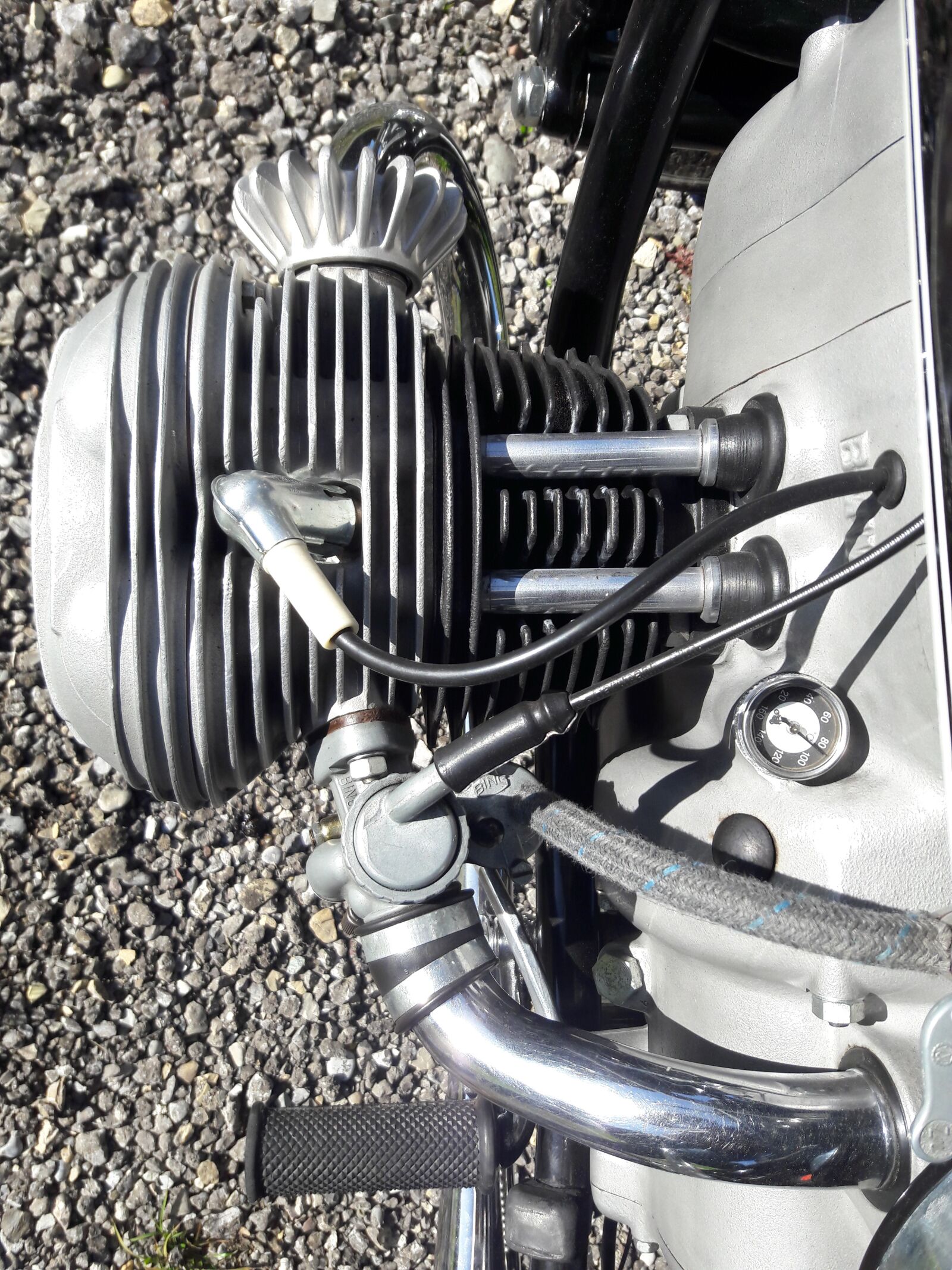 Samsung Galaxy A30 sample photo. Bmw, motorcycle, motor photography