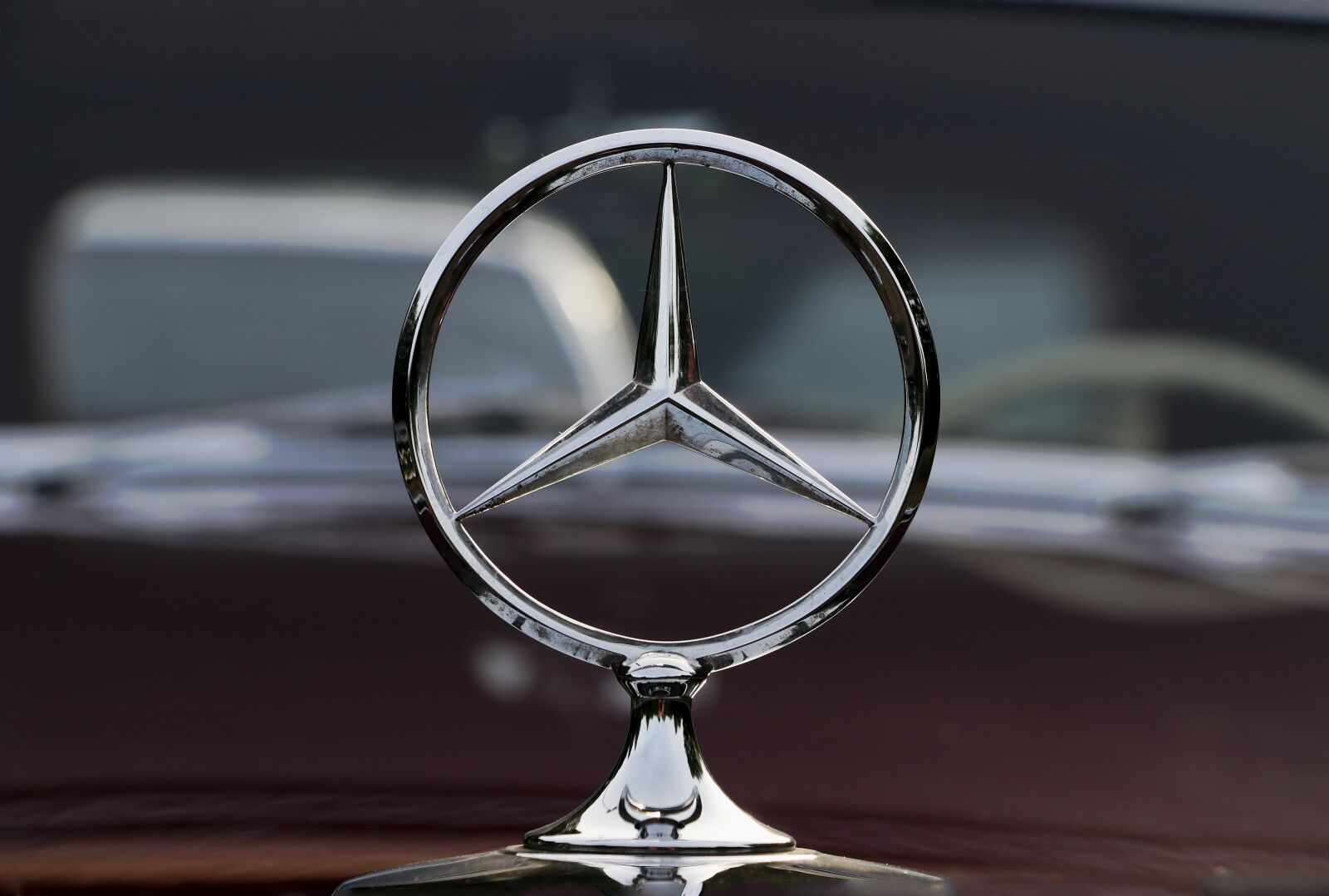 Canon EOS 80D sample photo. Auto, oldtimer, mercedes photography