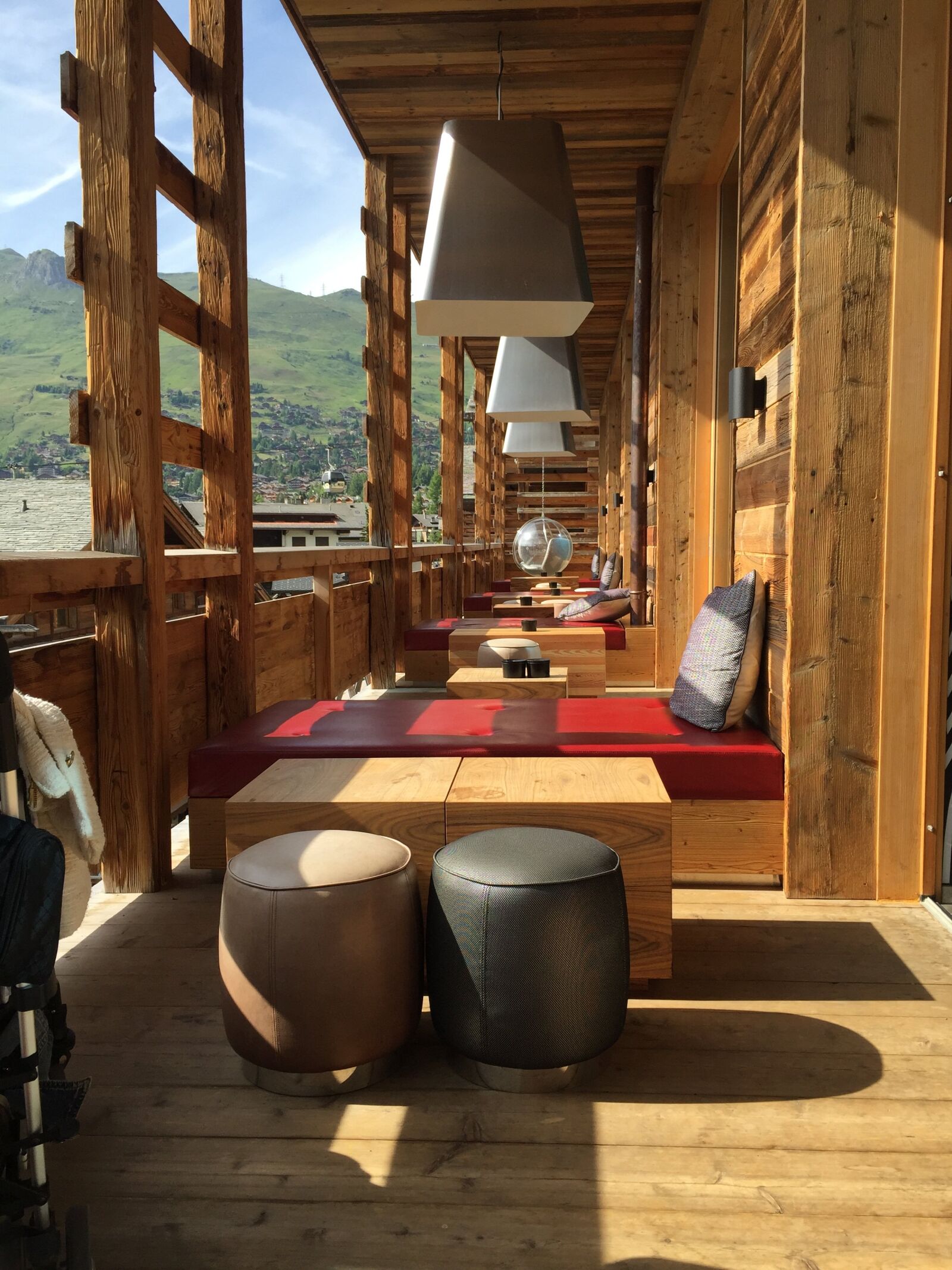 Apple iPhone 6 sample photo. Verbier, switzerland, mountains photography