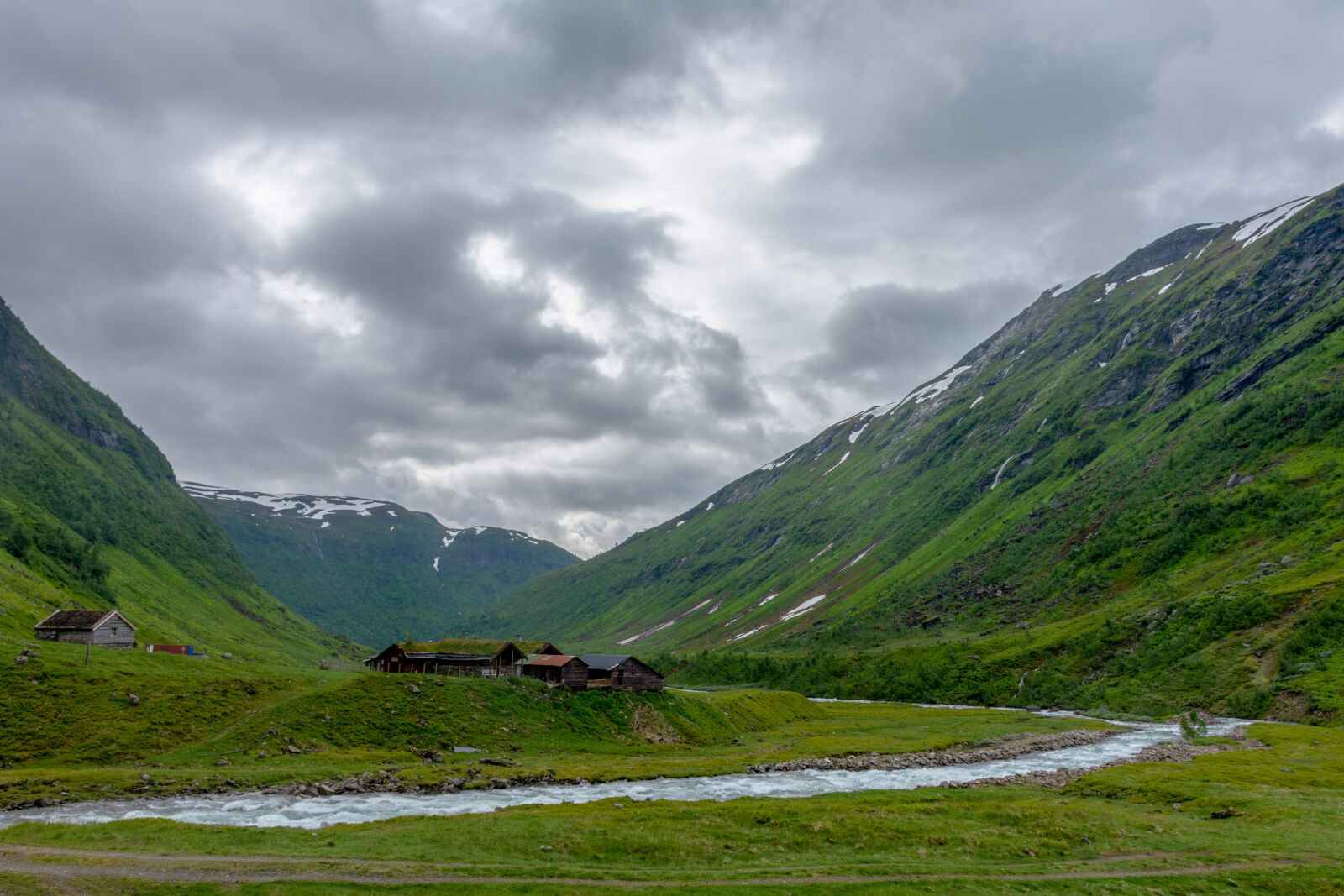 Nikon D7200 sample photo. Landscape, nature, clouds photography