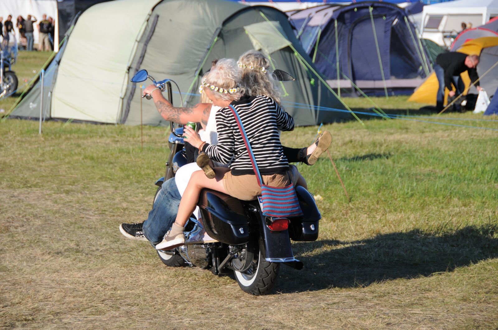 Nikon D300S sample photo. Motorcycle, motorcycles, motorcyclists photography