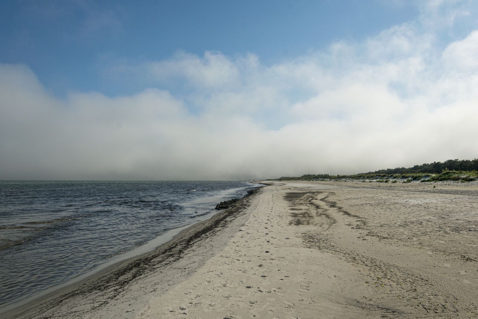 Nikon D5300 sample photo. Beach, baltic sea, coast photography