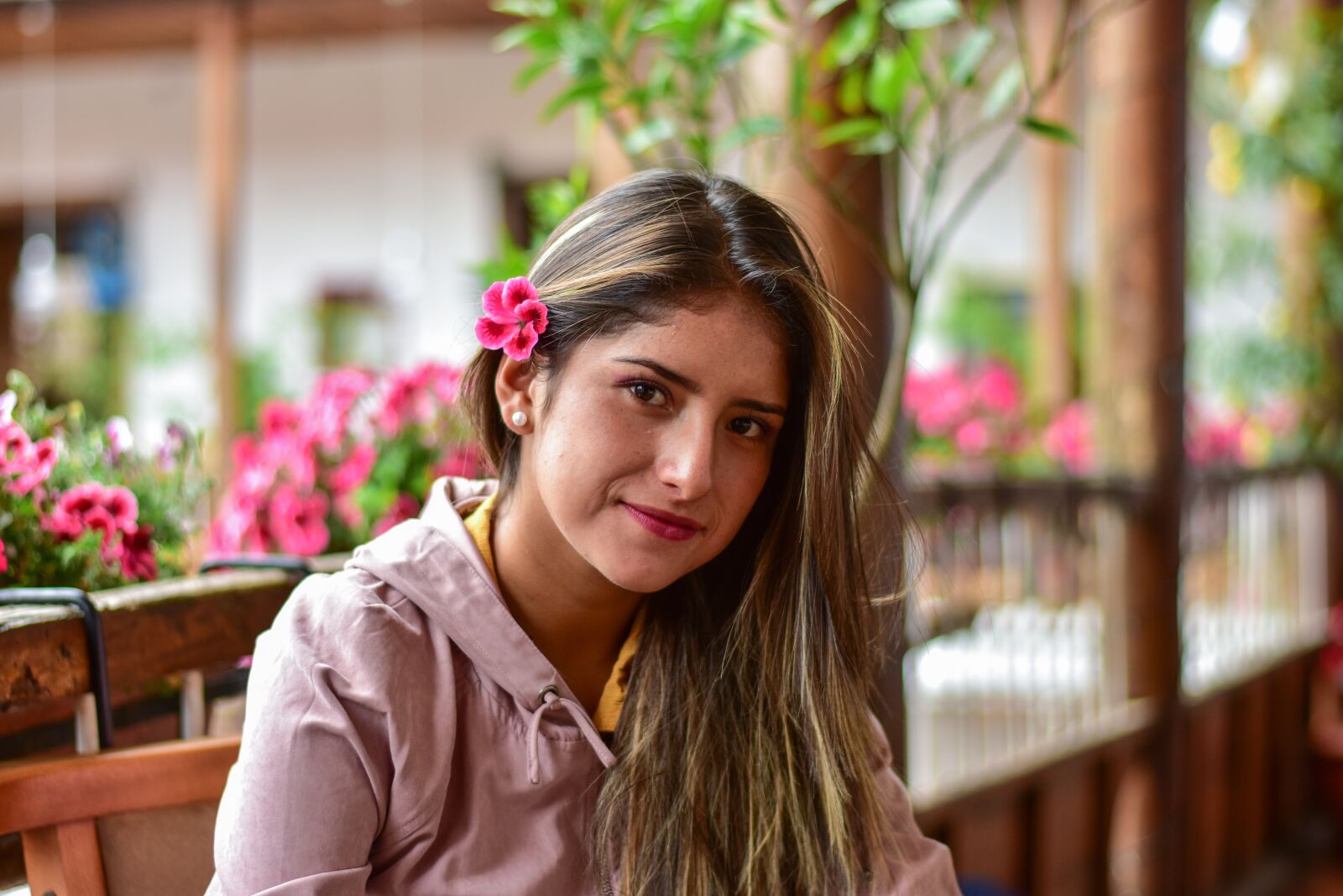 Nikon D3400 sample photo. Young, cathedral, women photography