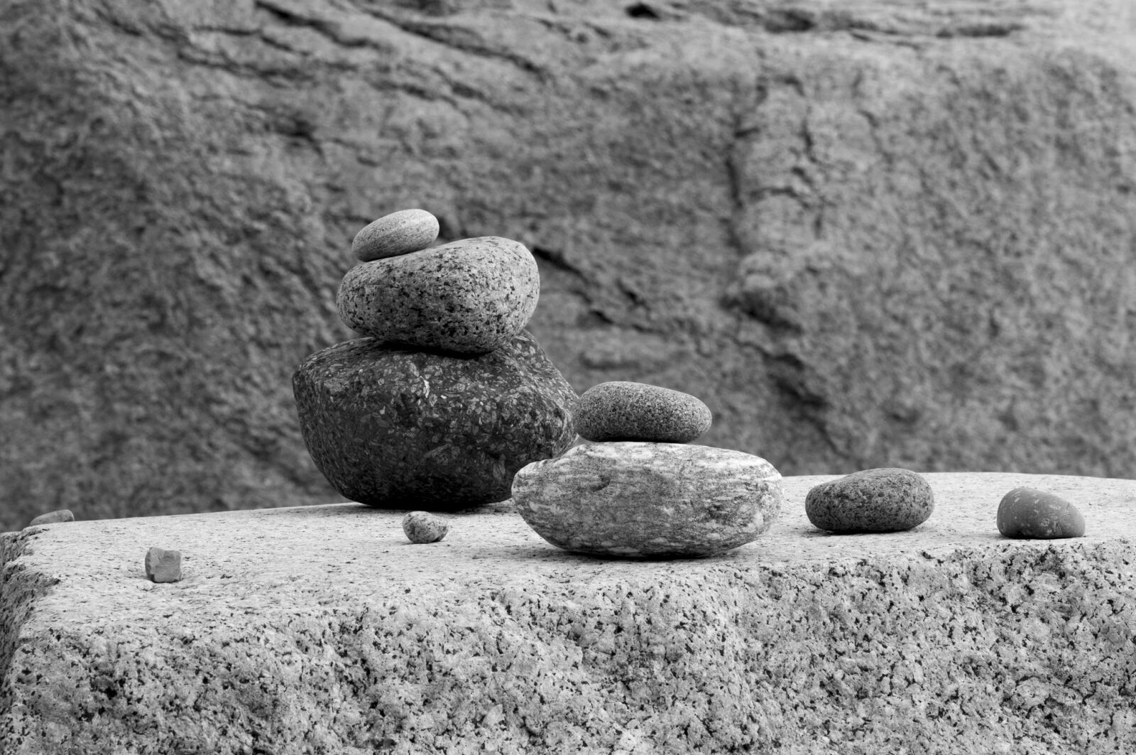 Nikon D300S sample photo. Stones, rock, nature photography