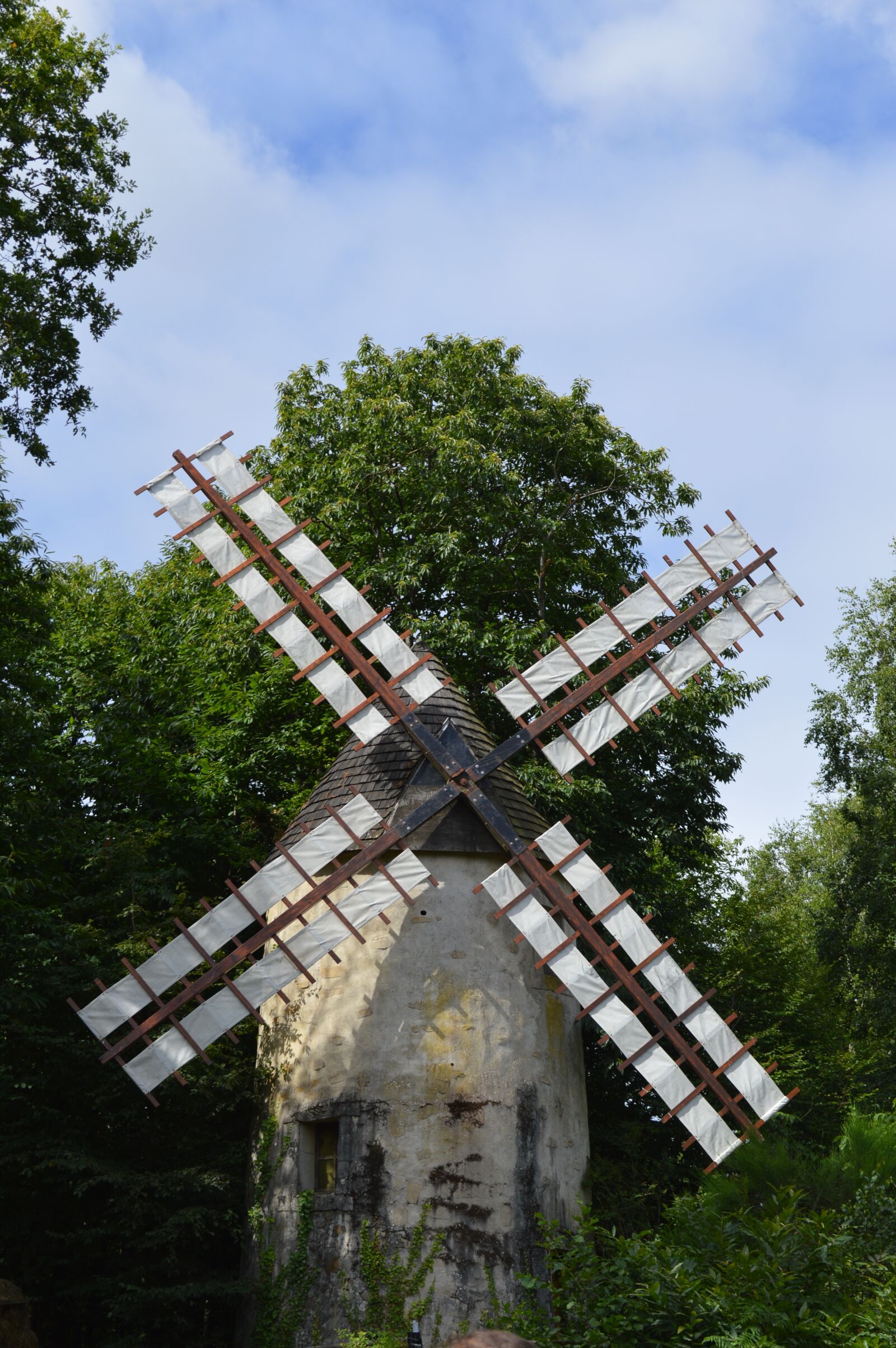 Nikon D3200 sample photo. Mill, peasant, agriculture photography