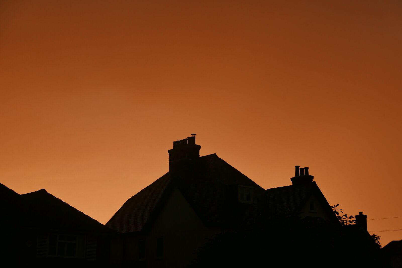 Panasonic Lumix DMC-LX100 sample photo. Sunset, sunsetting, clouds photography
