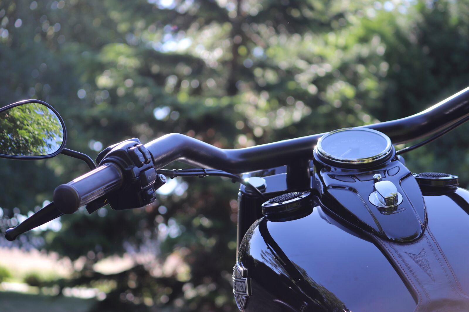 Canon EOS 200D (EOS Rebel SL2 / EOS Kiss X9) sample photo. Harley, davidson, motorcycles photography