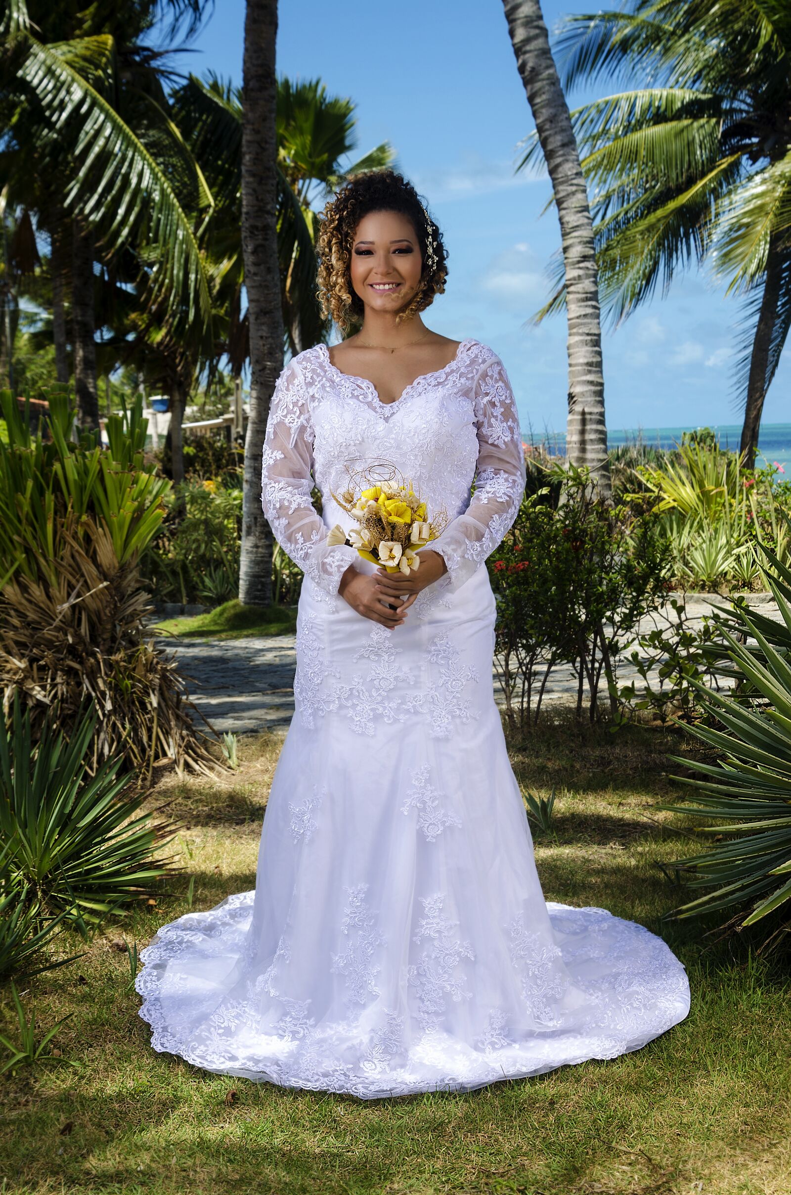 Nikon D5100 sample photo. Brides, marriage, beach photography