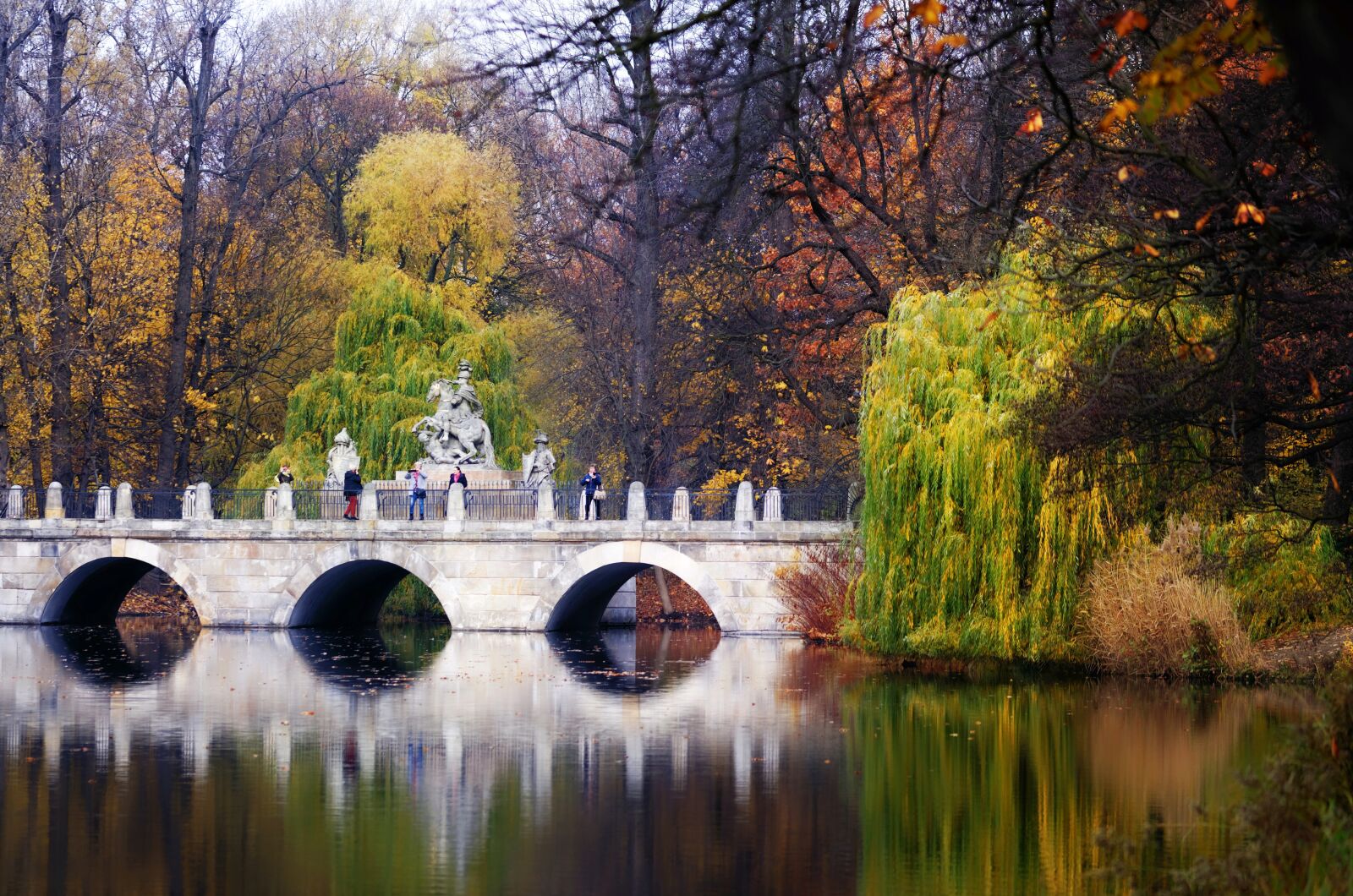 Nikon D5100 sample photo. Landscape, nature, park photography