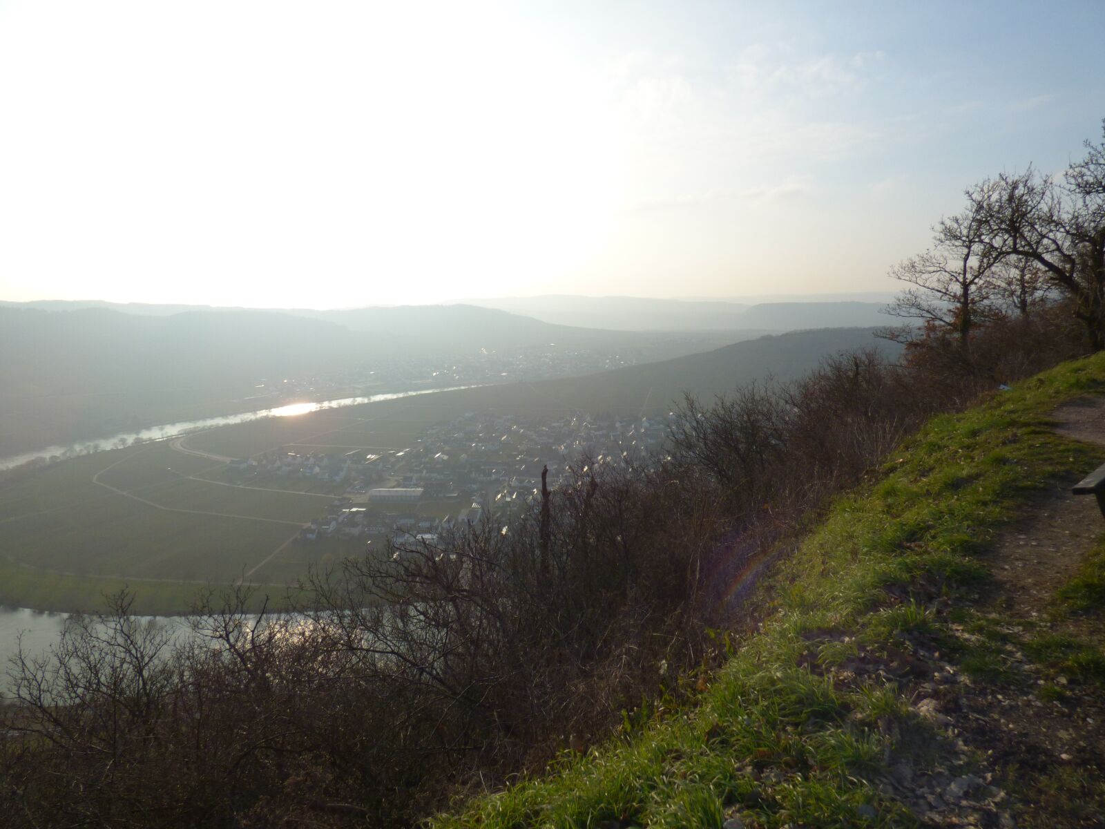 Panasonic DMC-FZ72 sample photo. Landscape, mosel, germany photography