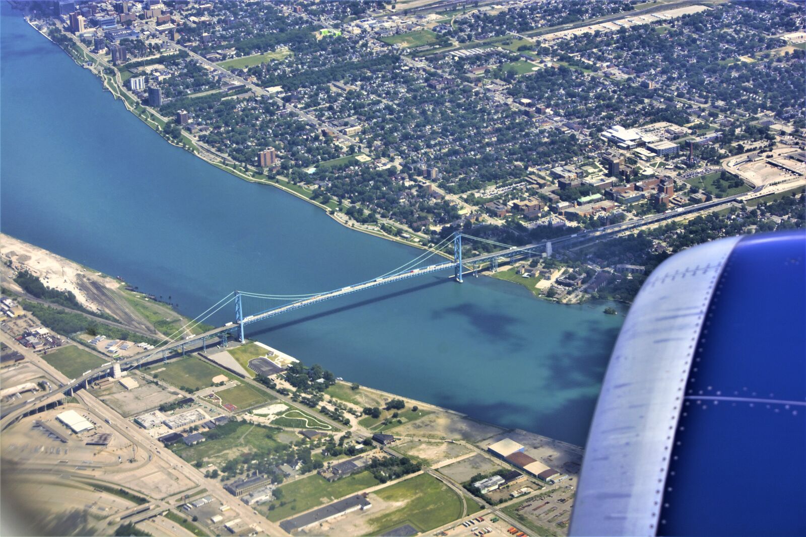Nikon D7100 sample photo. Birdseye, sky view, large photography