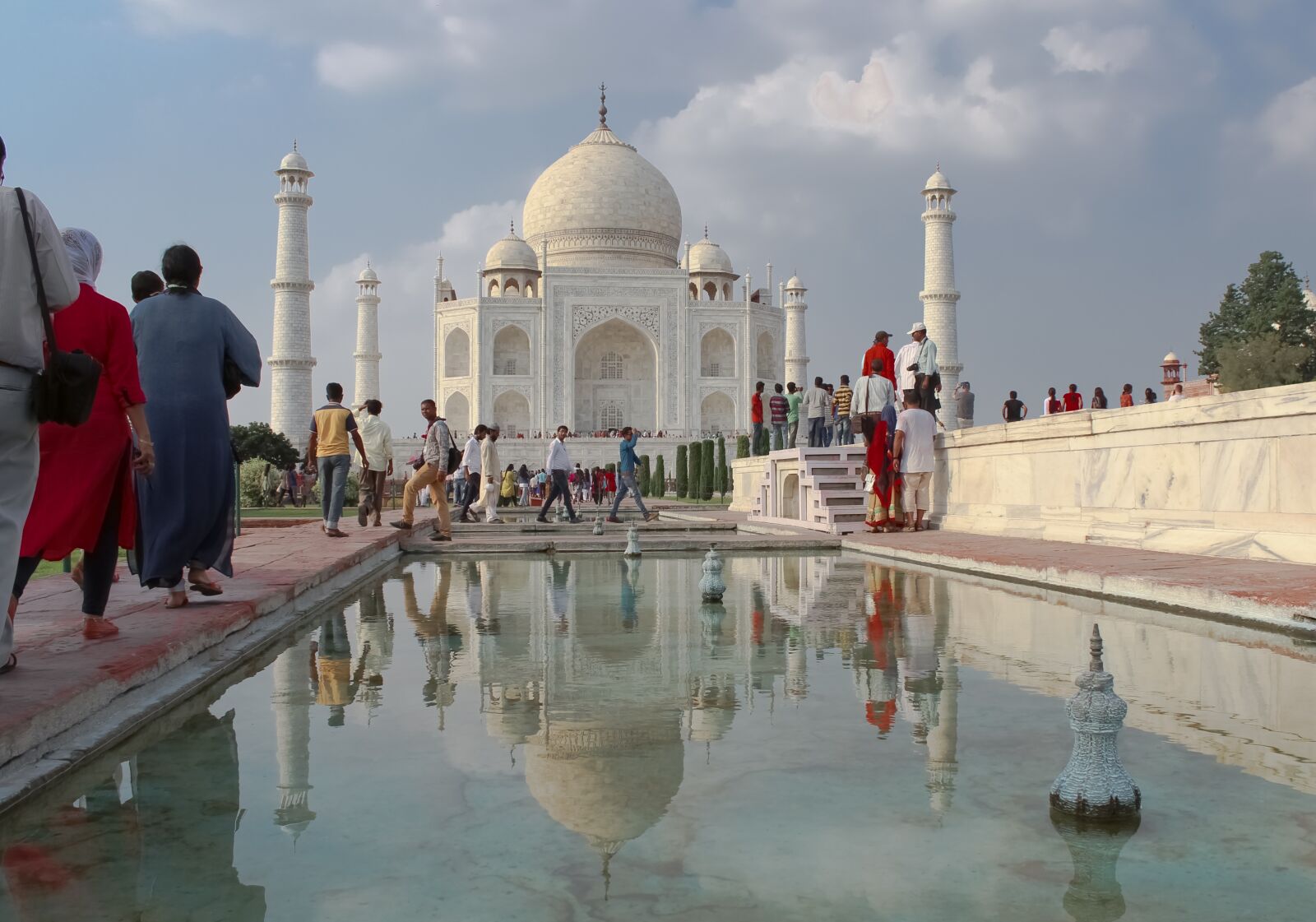 Canon EOS 1300D (EOS Rebel T6 / EOS Kiss X80) sample photo. Taj mahal, india, monu photography