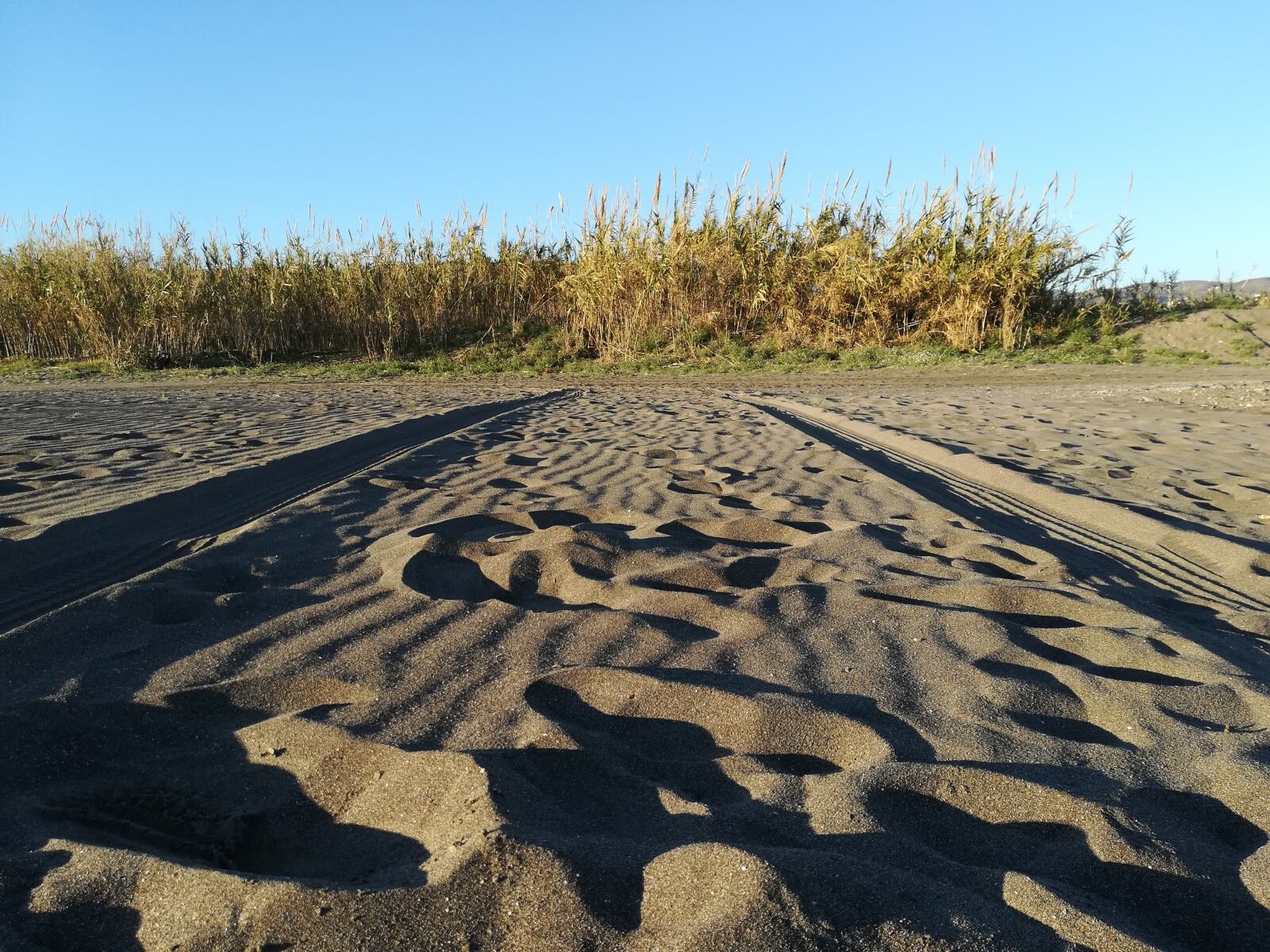 HUAWEI PRA-LX1 sample photo. Beach, malaga, sea photography