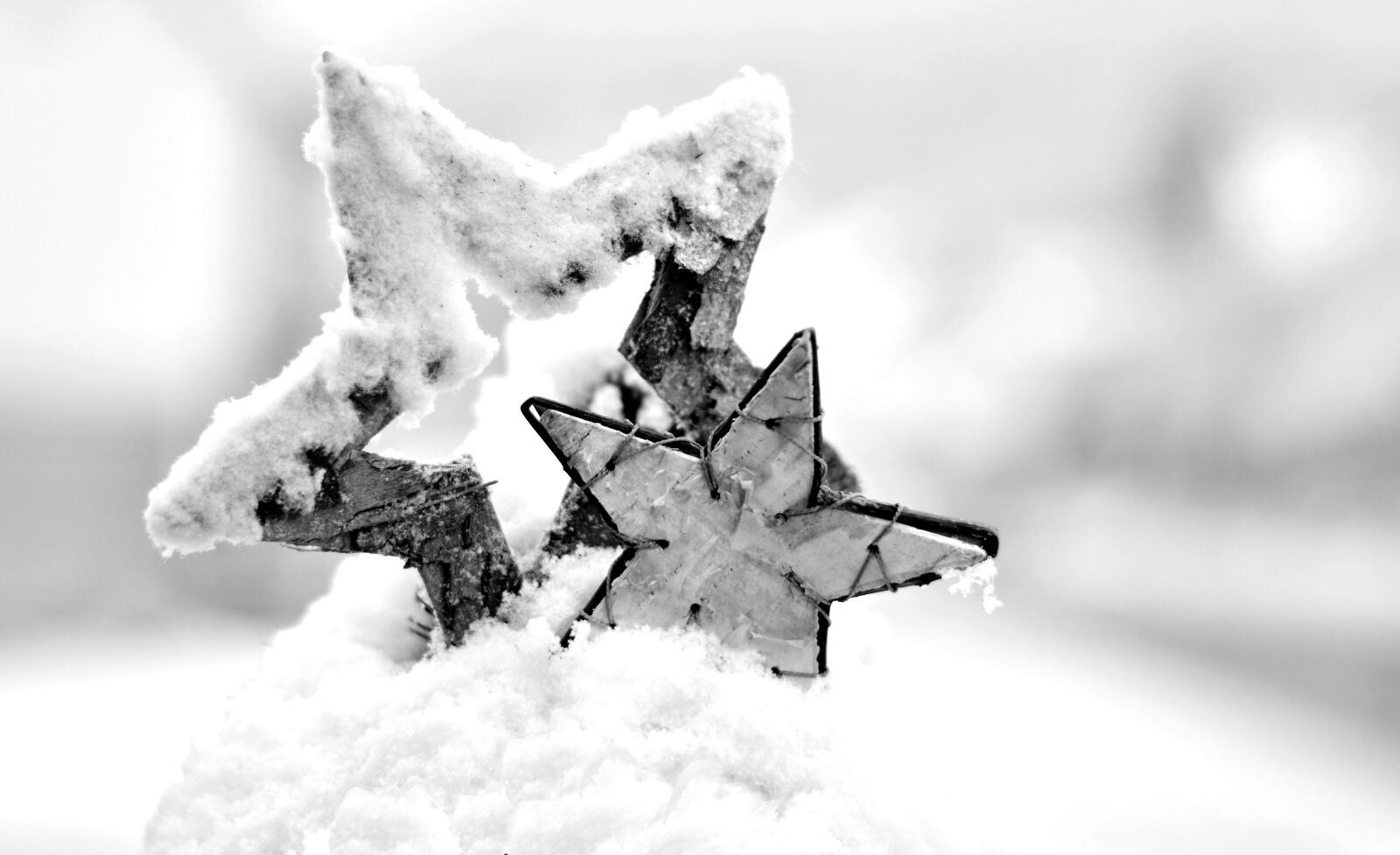 Nikon D5200 sample photo. Snow, winter, christmas photography