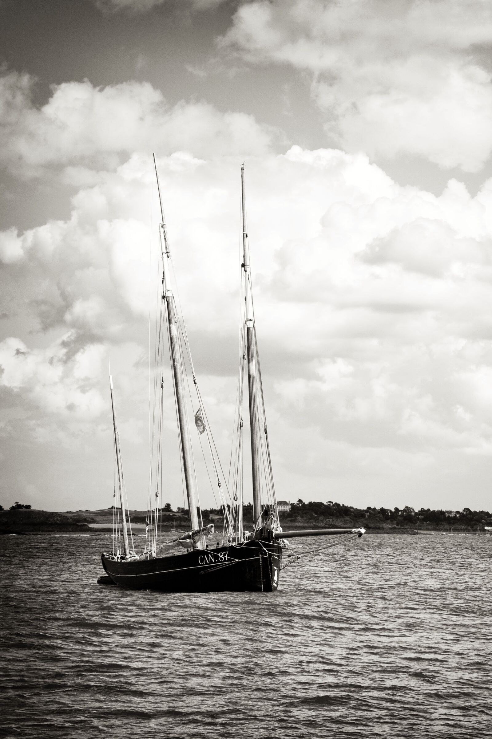 Canon EOS 40D sample photo. Boat, body of water photography