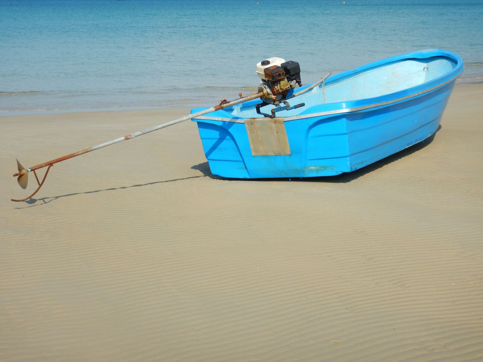 Nikon Coolpix AW130 sample photo. Fishing, beach, boat photography