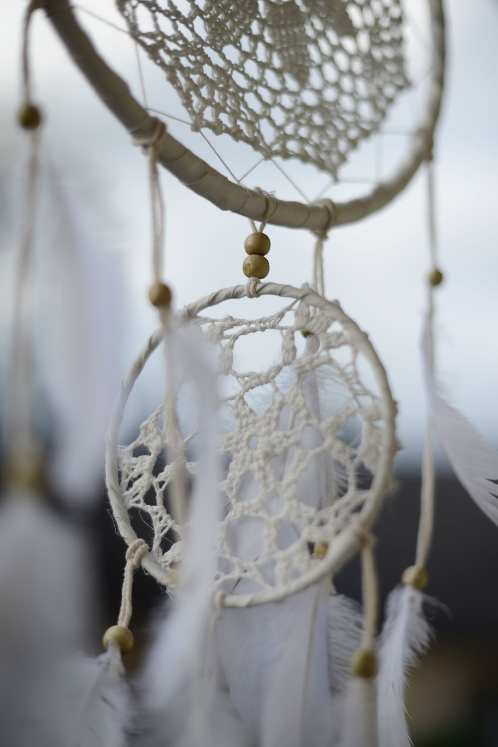 Nikon D800 sample photo. Dream catcher, indian, indians photography