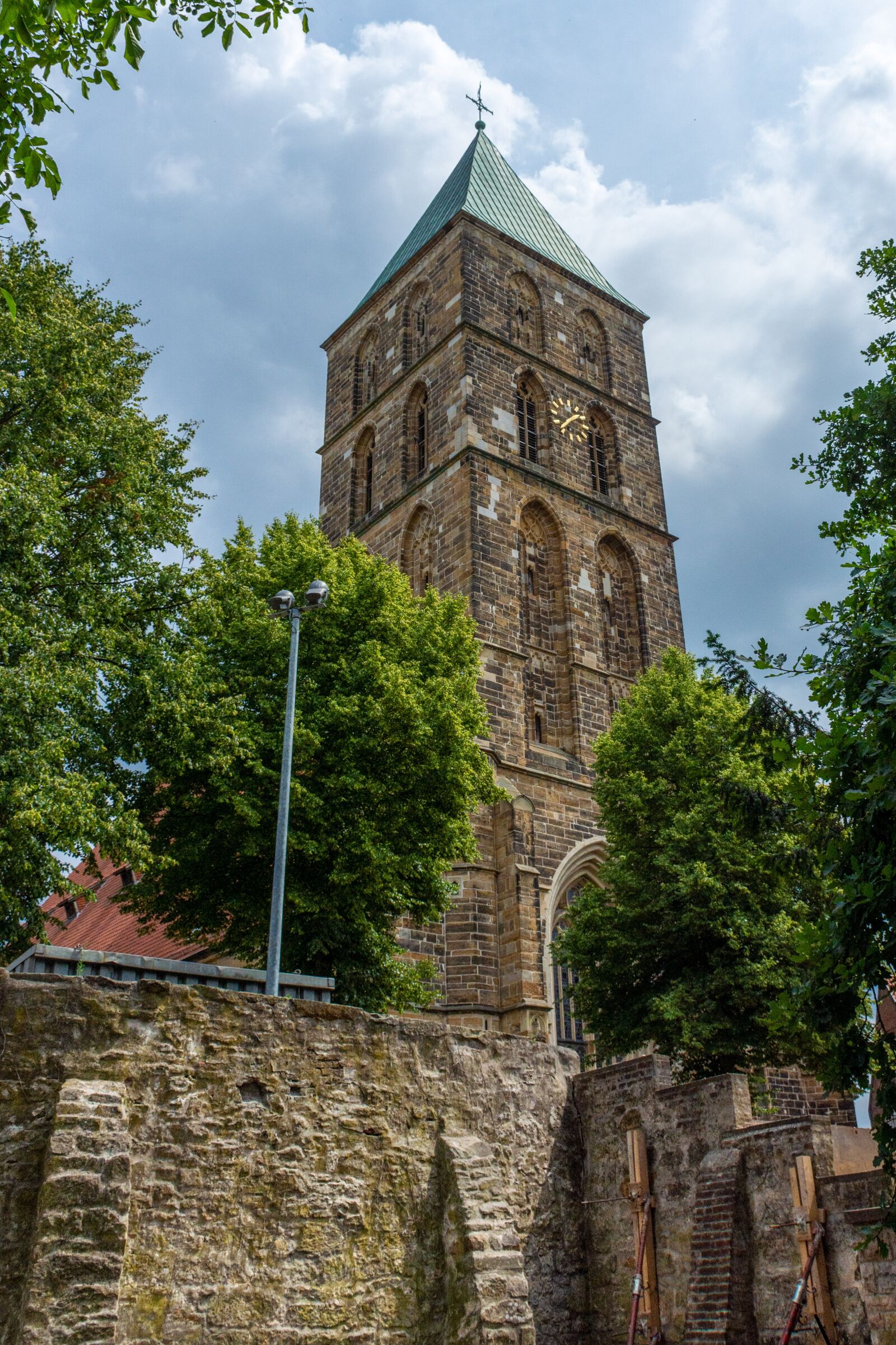 Nikon D7200 sample photo. Church, landscape, architecture photography