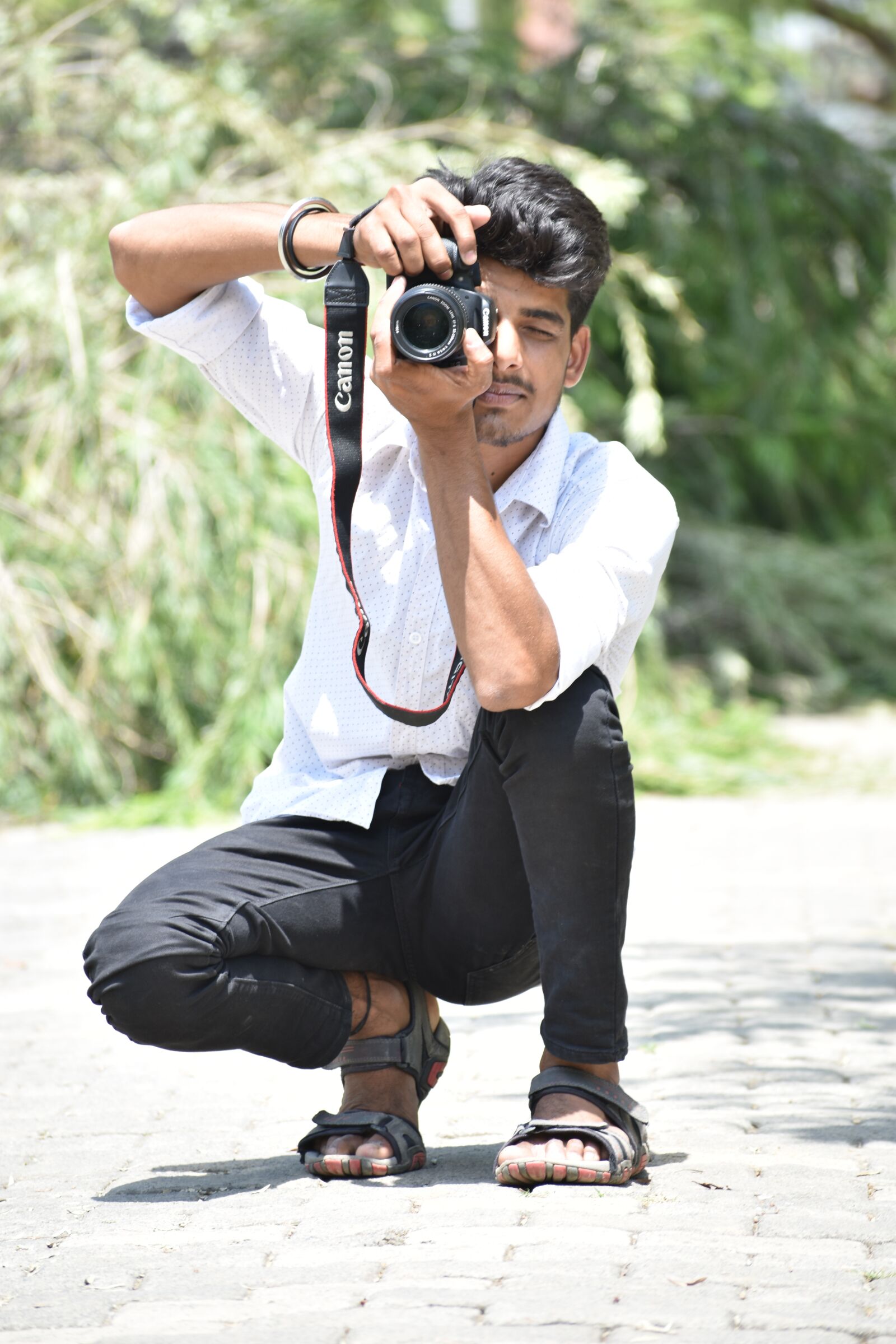 Nikon D3400 sample photo. Nature, outdoors, park photography