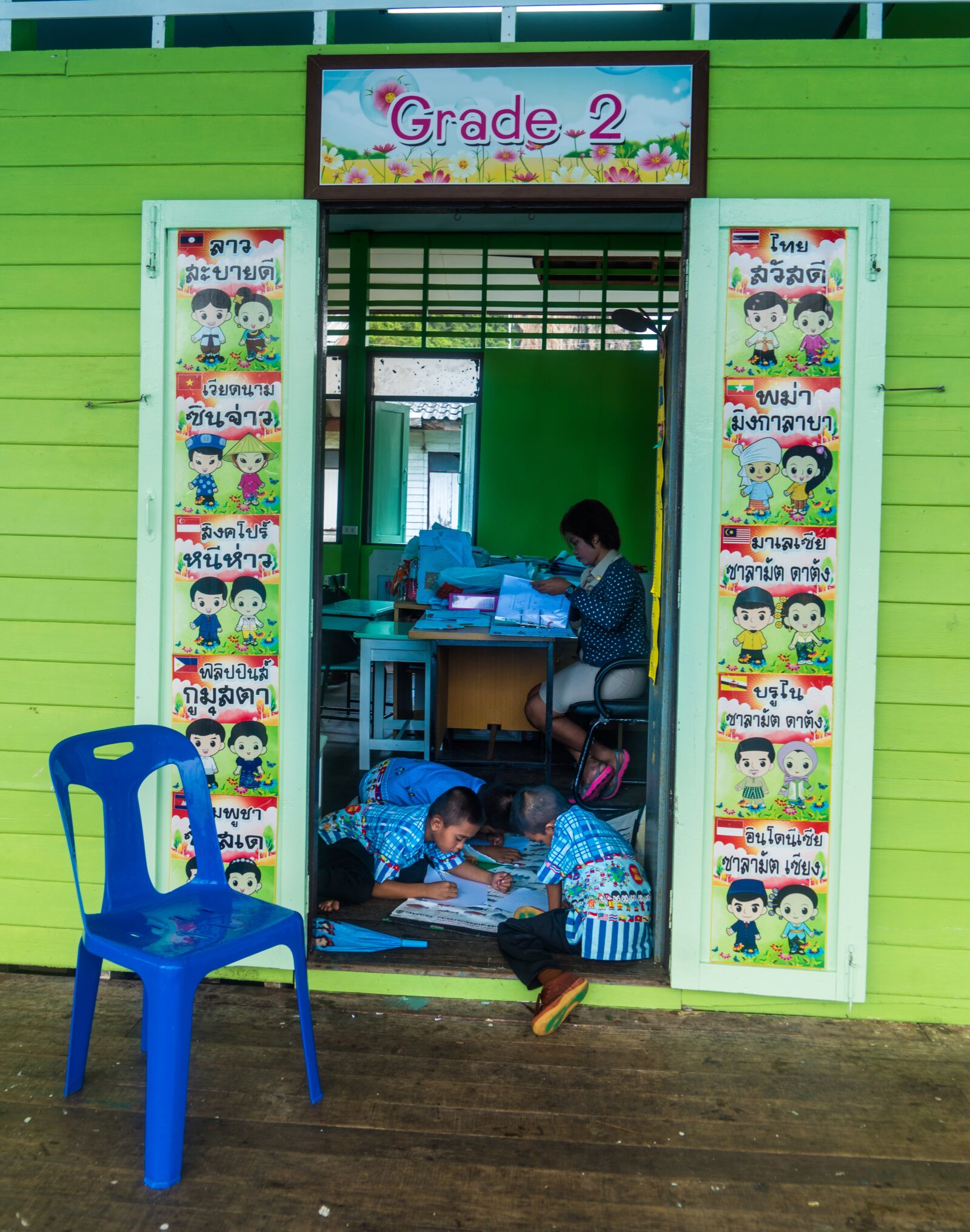 Sony a7R II + Sony FE 24-240mm F3.5-6.3 OSS sample photo. Koh panyee island, thailand photography