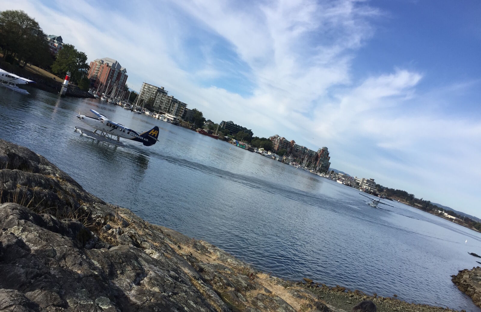iPhone 6 back camera 4.15mm f/2.2 sample photo. Ocean photography