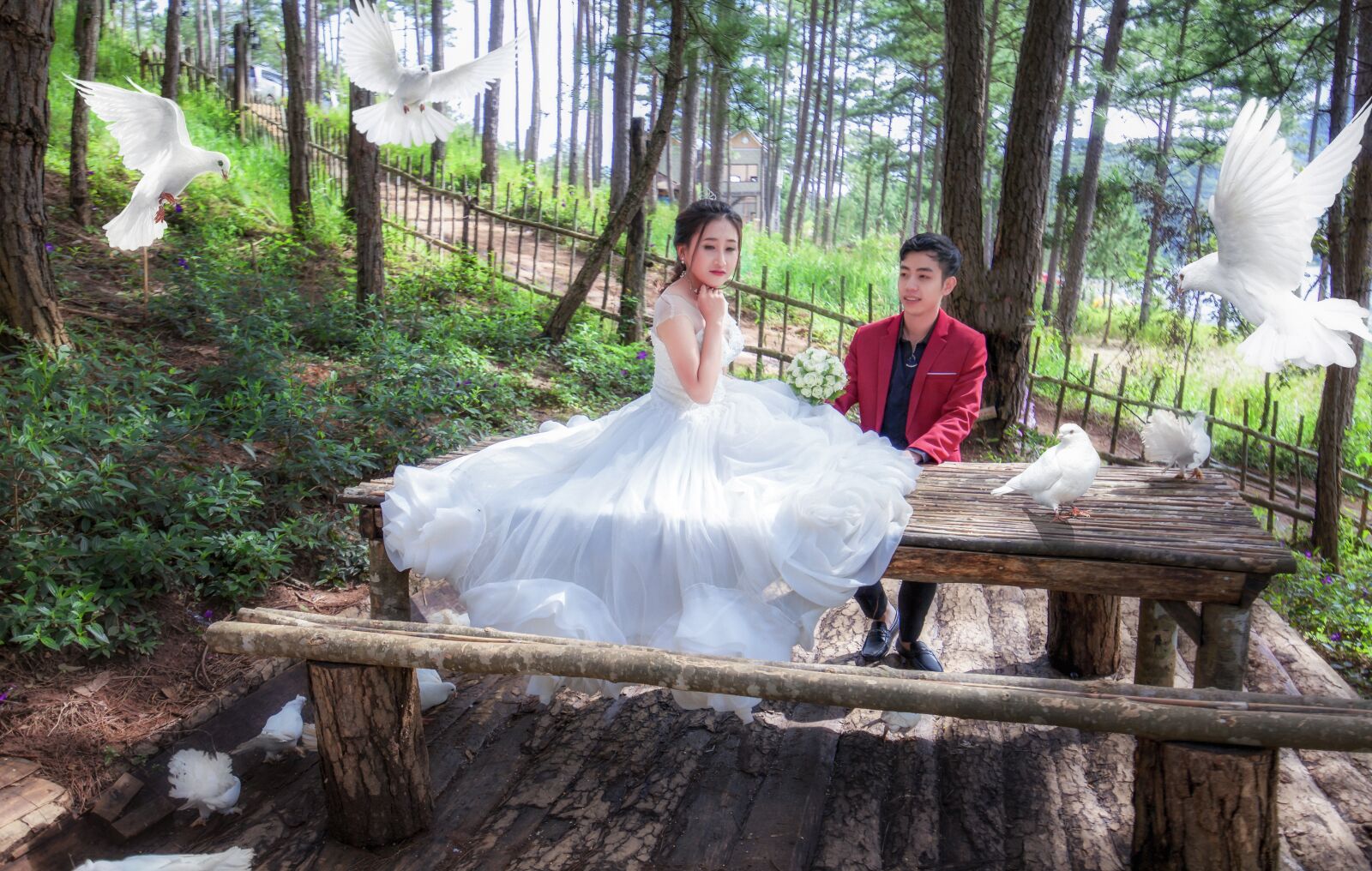 Tamron SP 15-30mm F2.8 Di VC USD sample photo. Wedding, wedding photo, natural photography