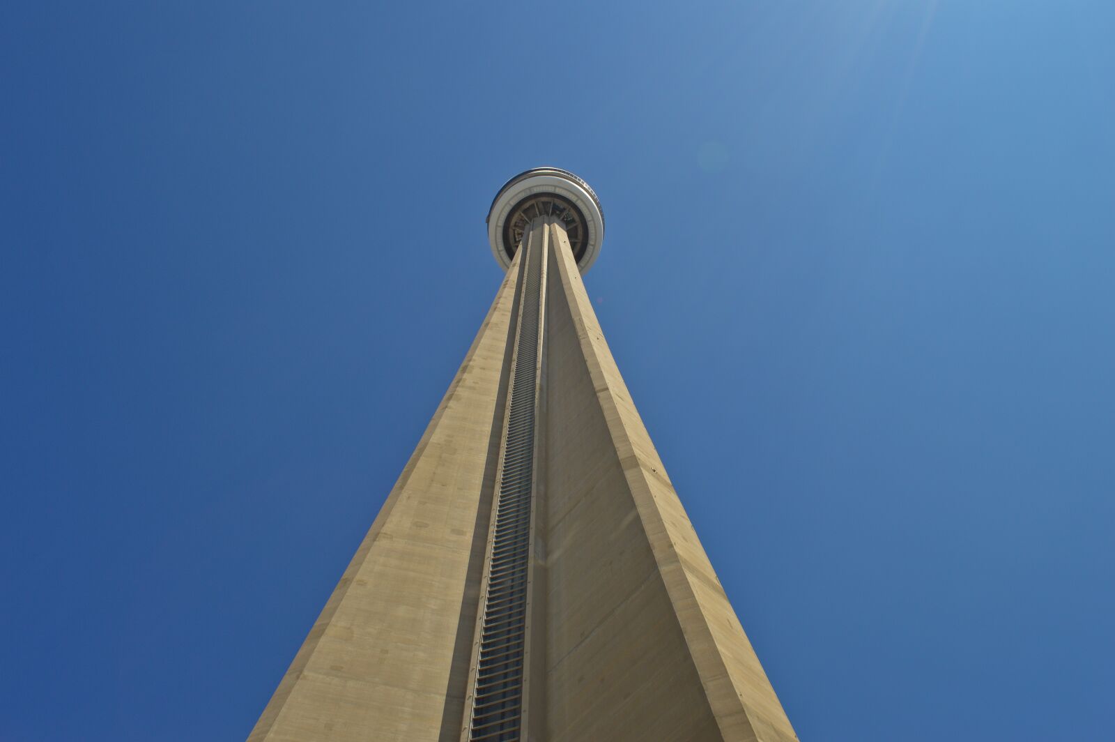 Nikon D3200 sample photo. Building, observation tower, perspective photography