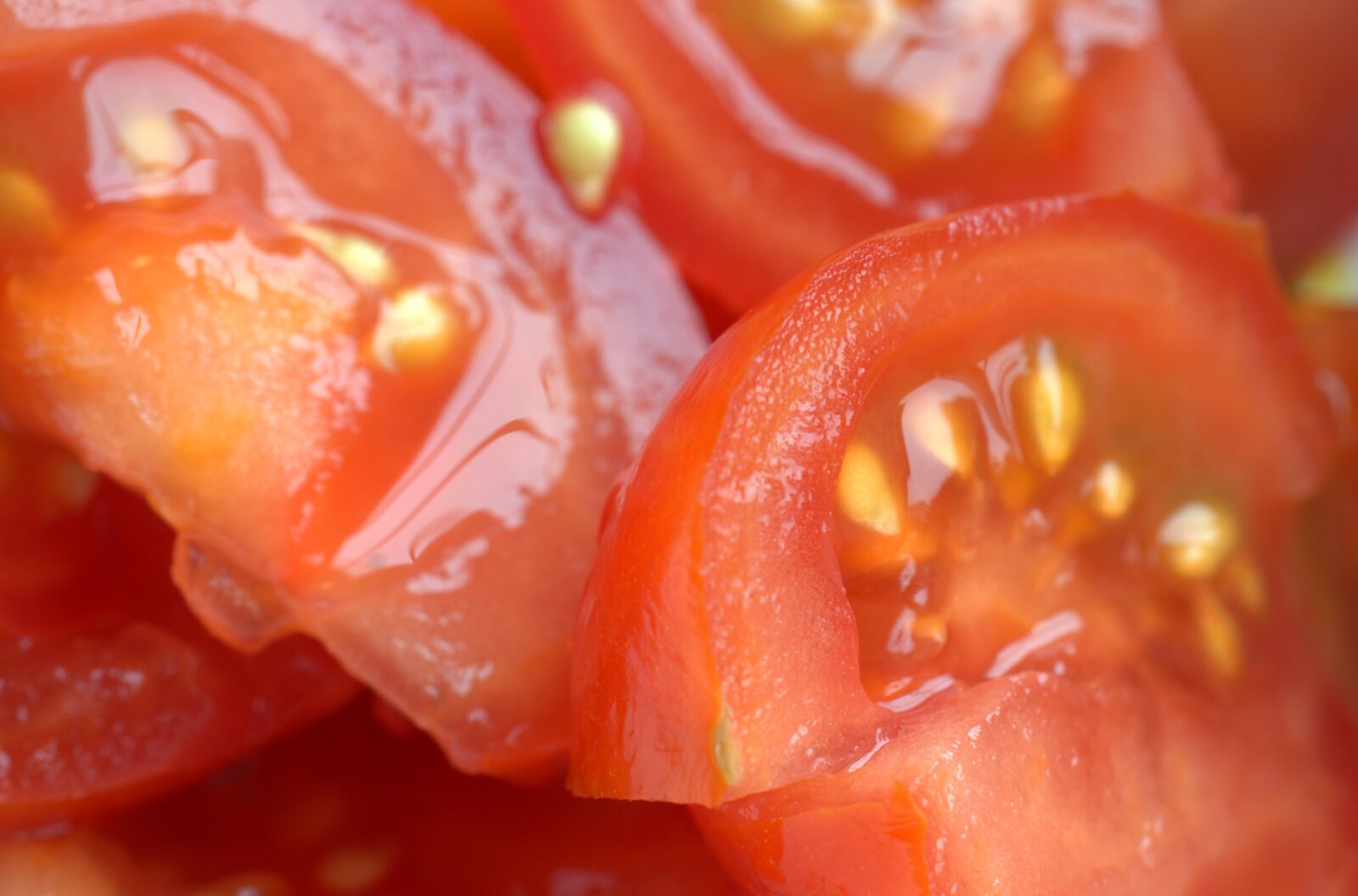 Sony FE 50mm F2.8 Macro sample photo. Tomato, vegetables, fresh photography