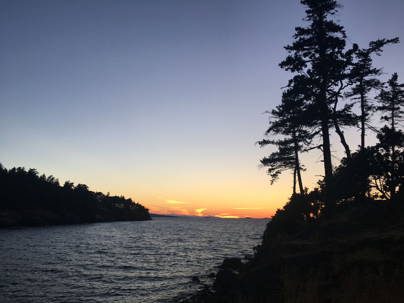 Apple iPhone 6s sample photo. Sunset, beach, ocean photography
