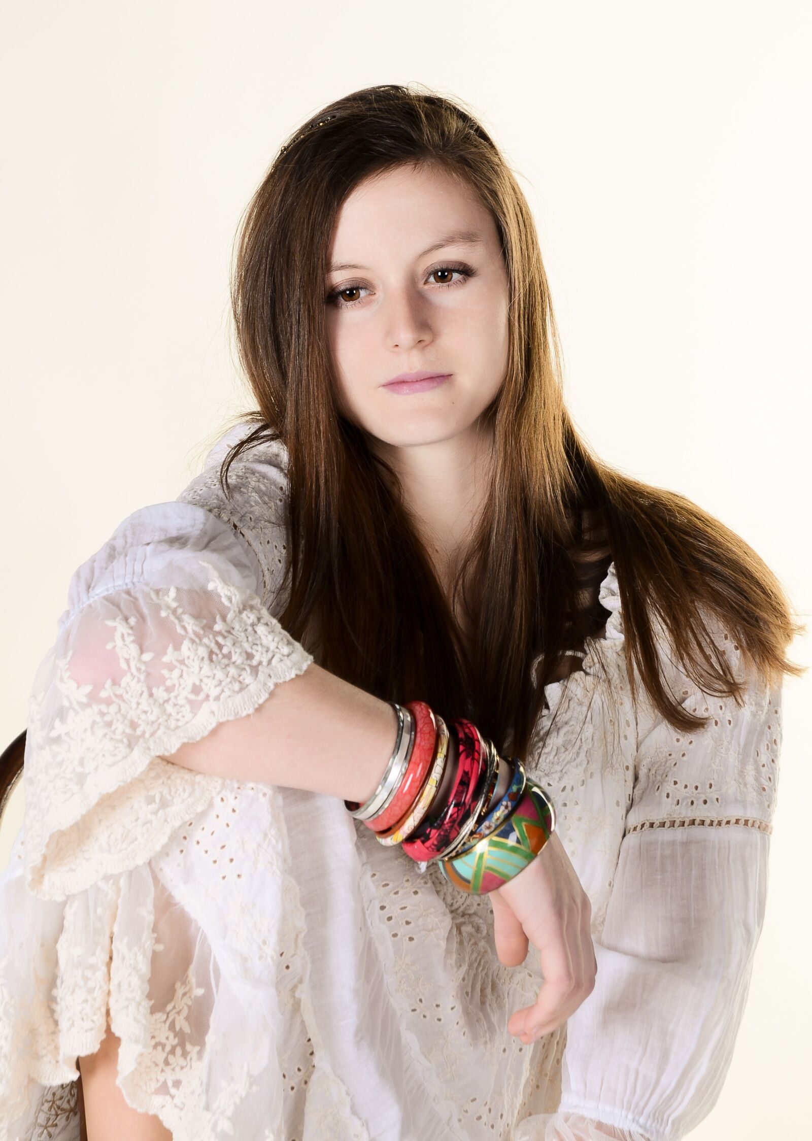 Nikon D7000 sample photo. Woman, girl, young photography