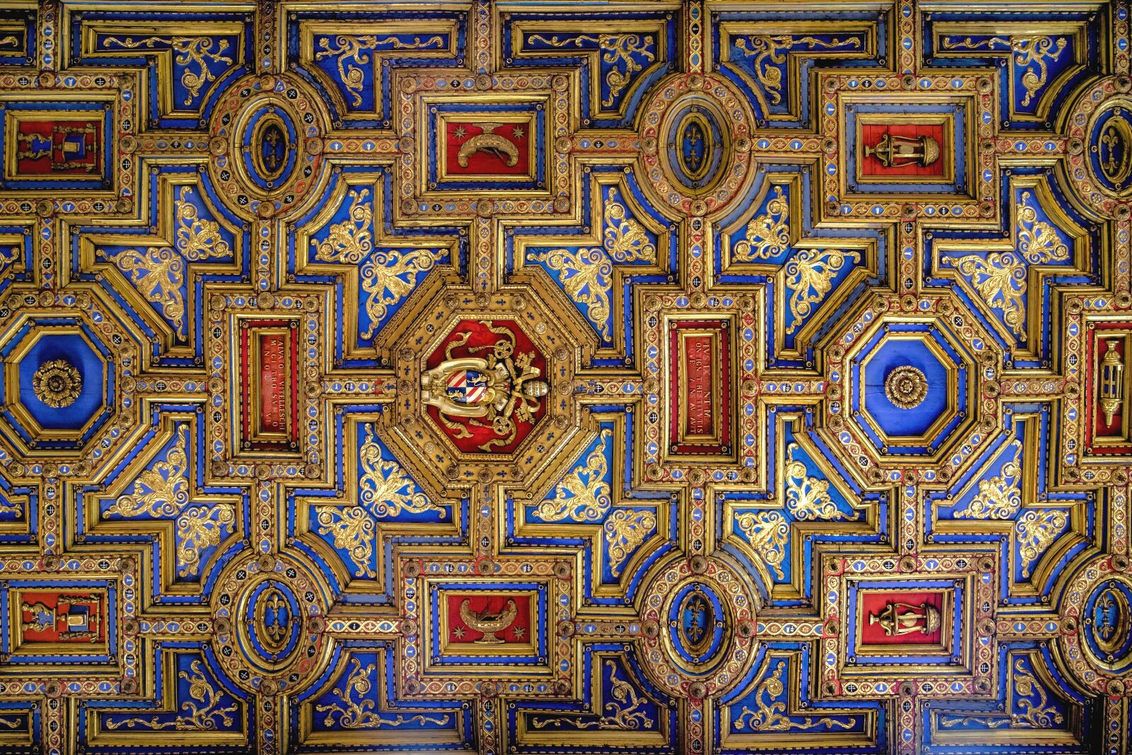 Pentax K-1 Mark II sample photo. Church, ceiling, box ceiling photography