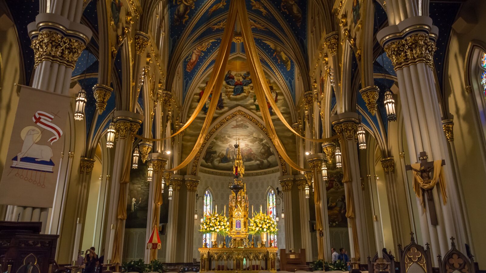 Nikon D7100 sample photo. Notre dame, church, notre-dame photography