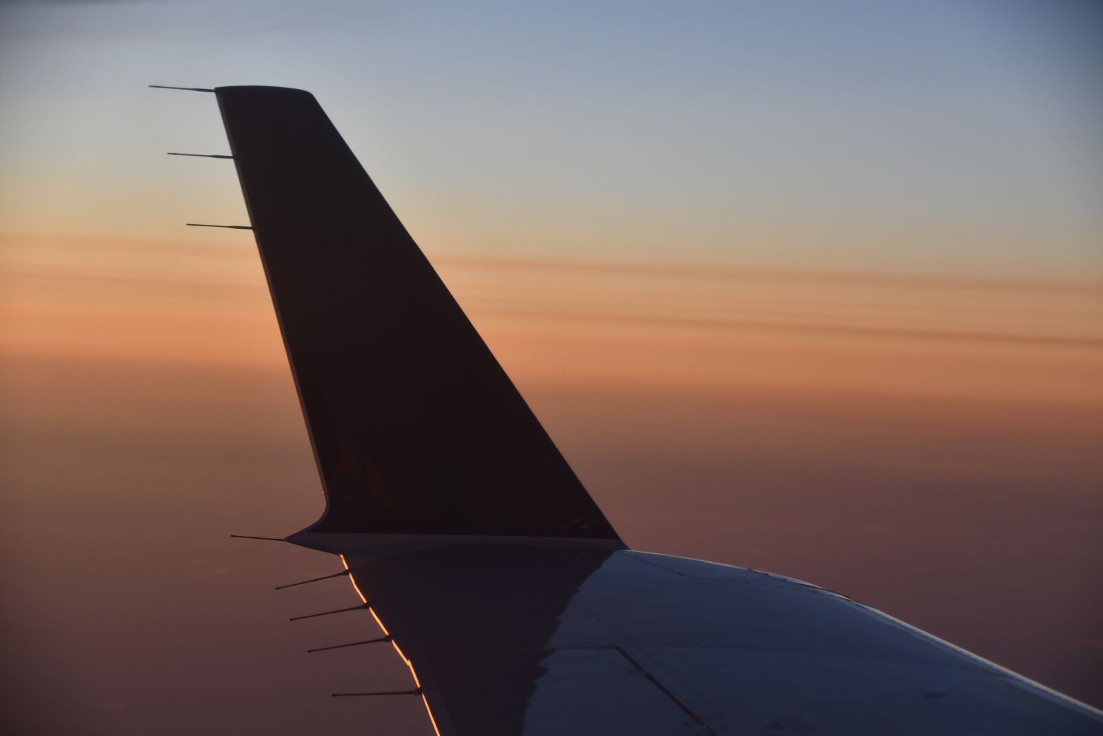 Nikon D7500 sample photo. Plane, flight, airplane photography