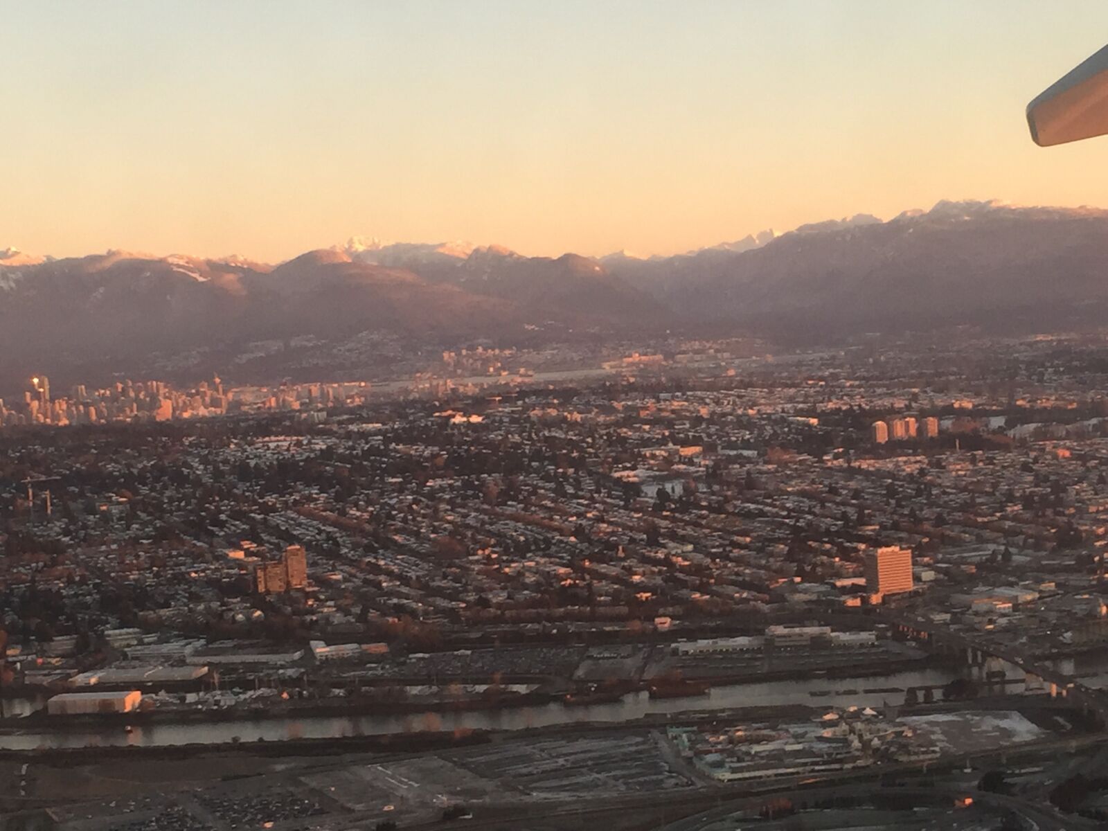 Apple iPhone 6 sample photo. High, altitude, view, of photography