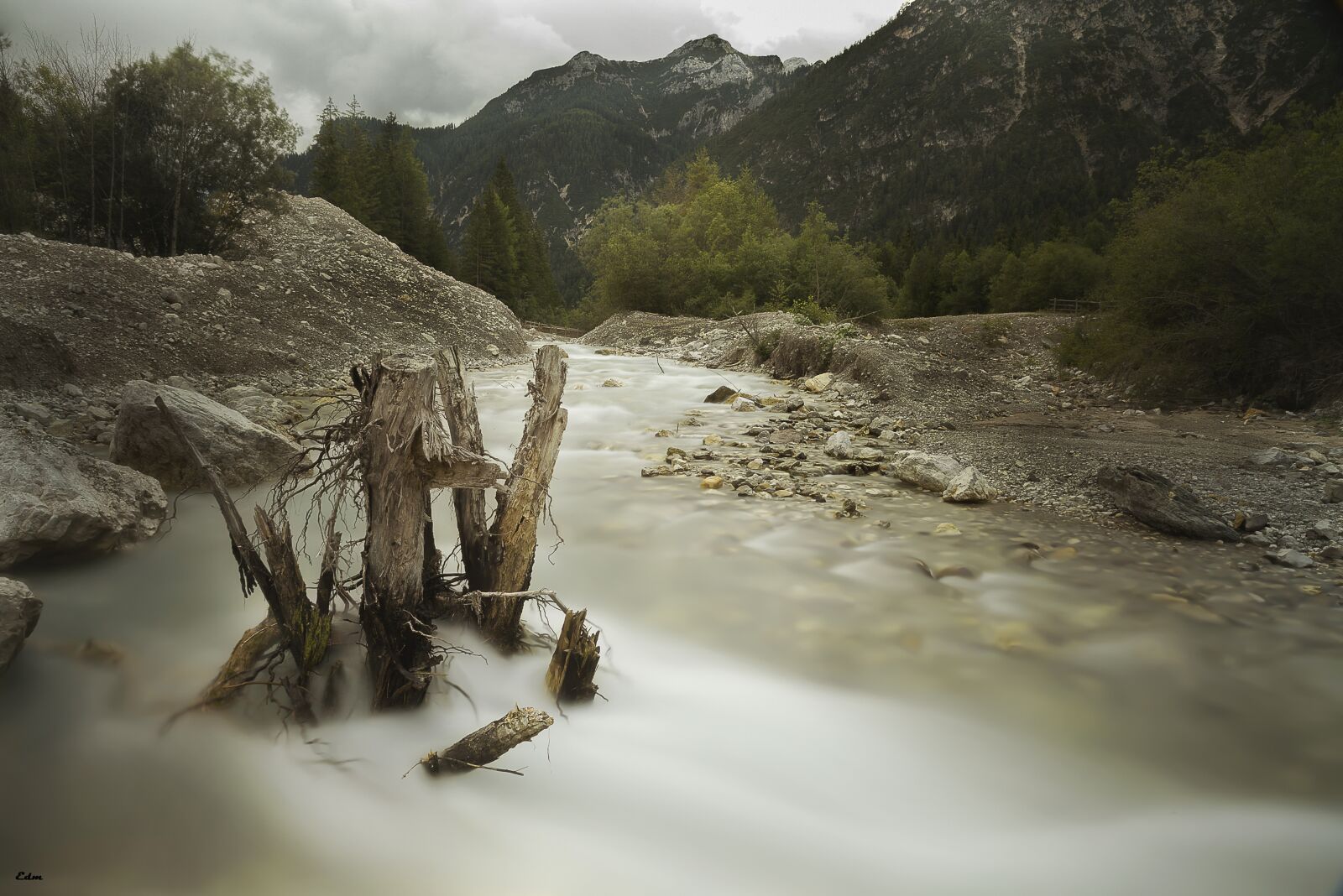 Tamron SP 24-70mm F2.8 Di VC USD sample photo. Waterfalls, rivers, nature photography