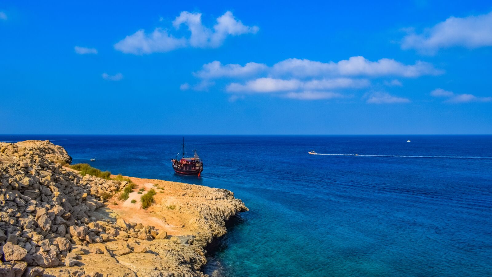 Nikon D3300 sample photo. Landscape, cape, coast photography