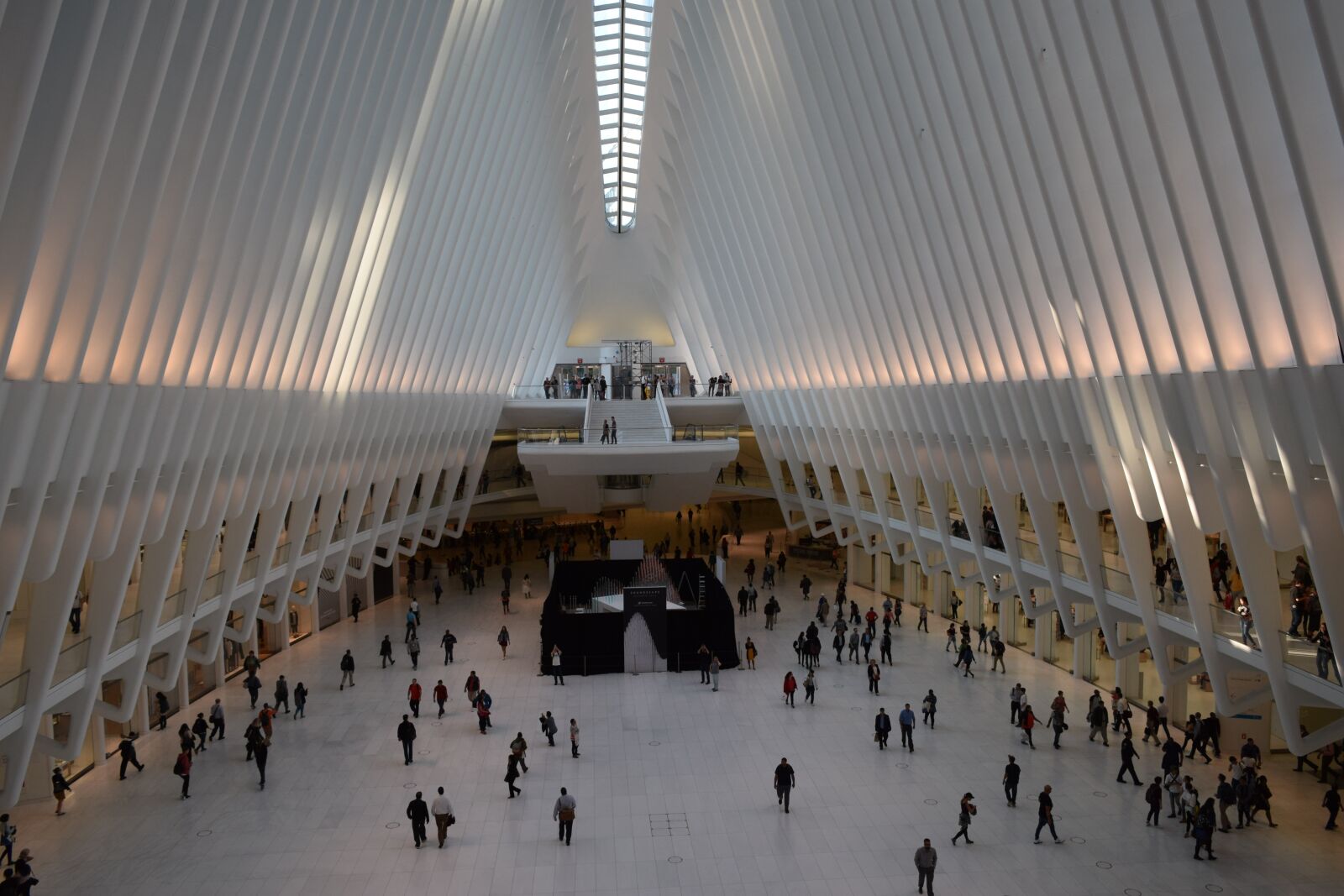 Nikon D3300 sample photo. Station in memorial, manhattan photography