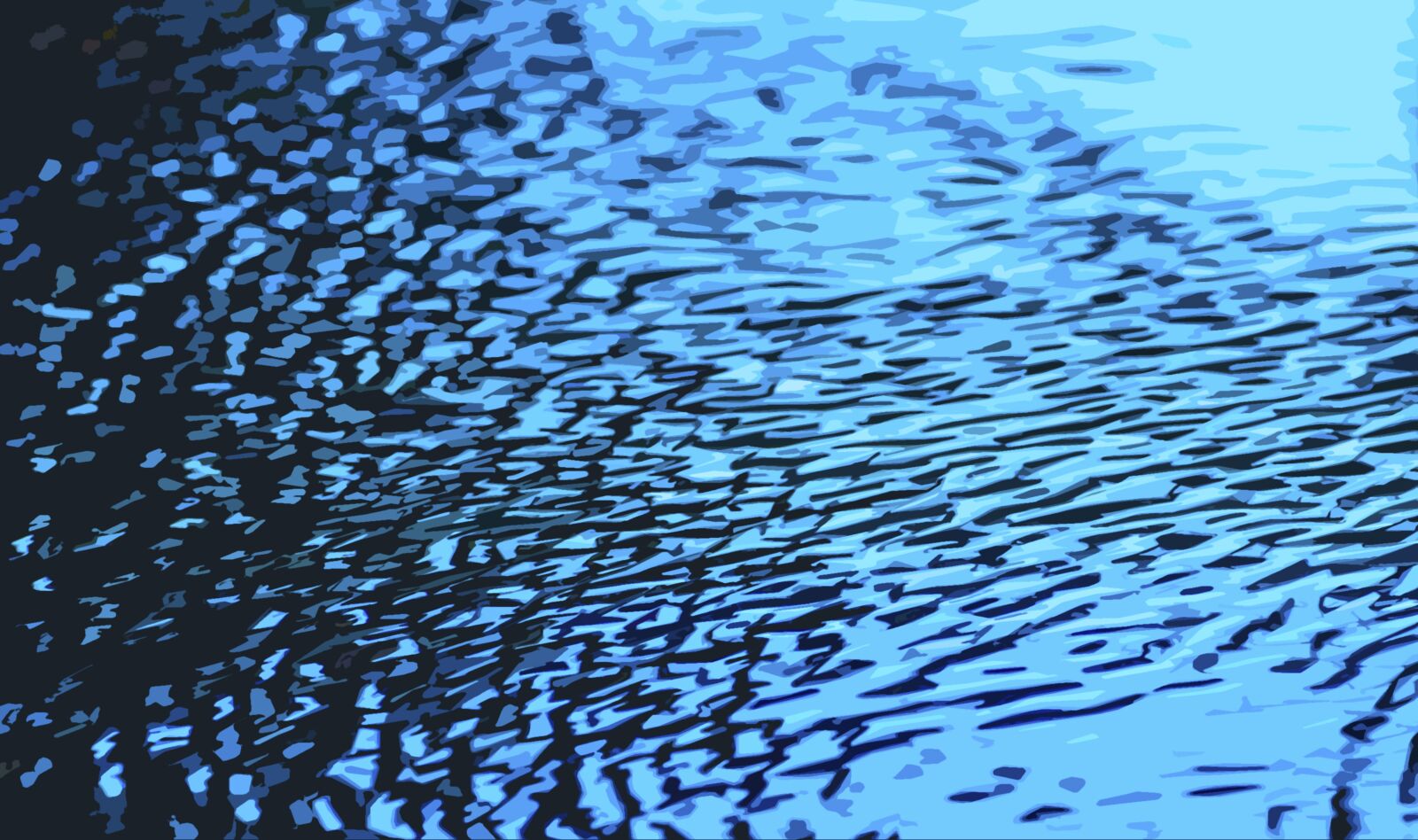 Nikon D700 sample photo. Water, the background, blue photography