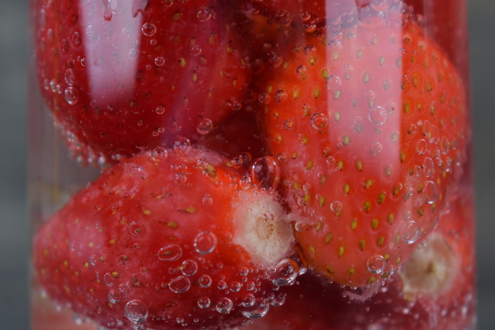 Nikon D3300 sample photo. Strawberries, season, spring photography