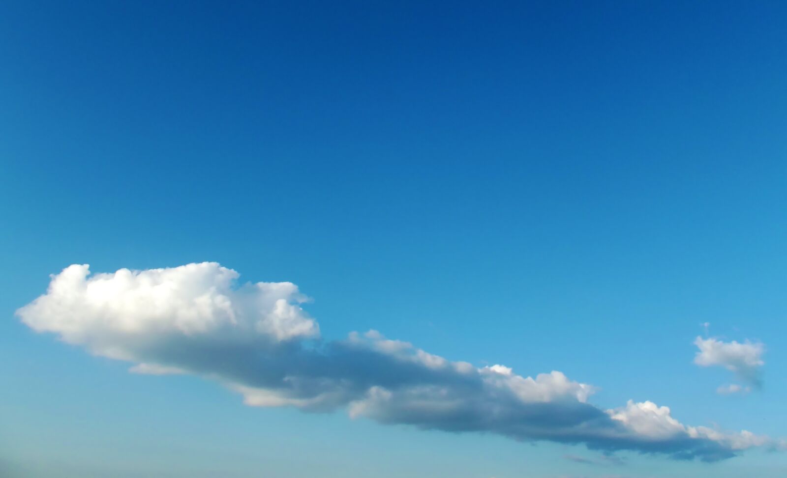 Fujifilm FinePix S2980 sample photo. Clouds, sky, landscape photography