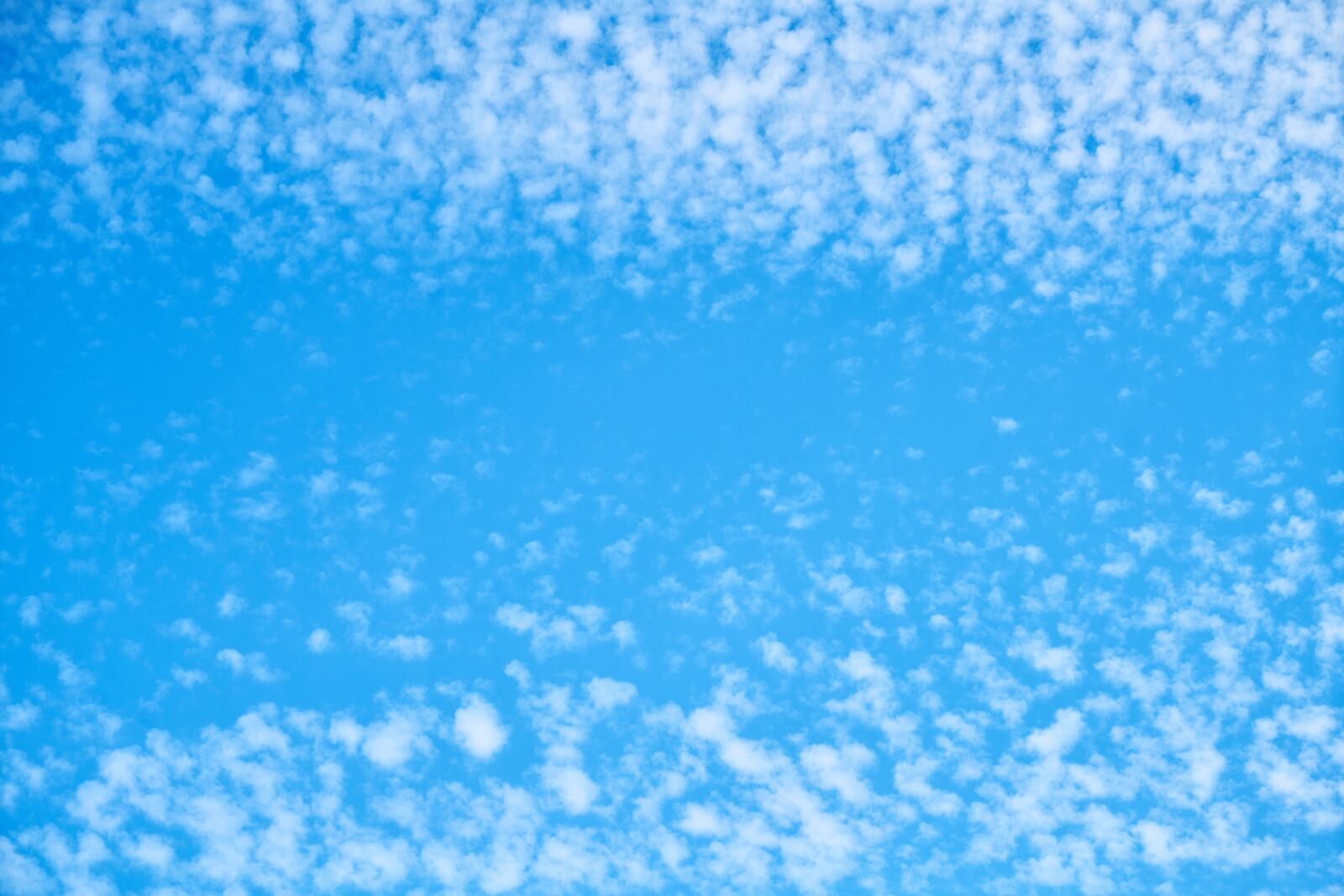 Sony a7R II sample photo. Cloud, blue, sky photography