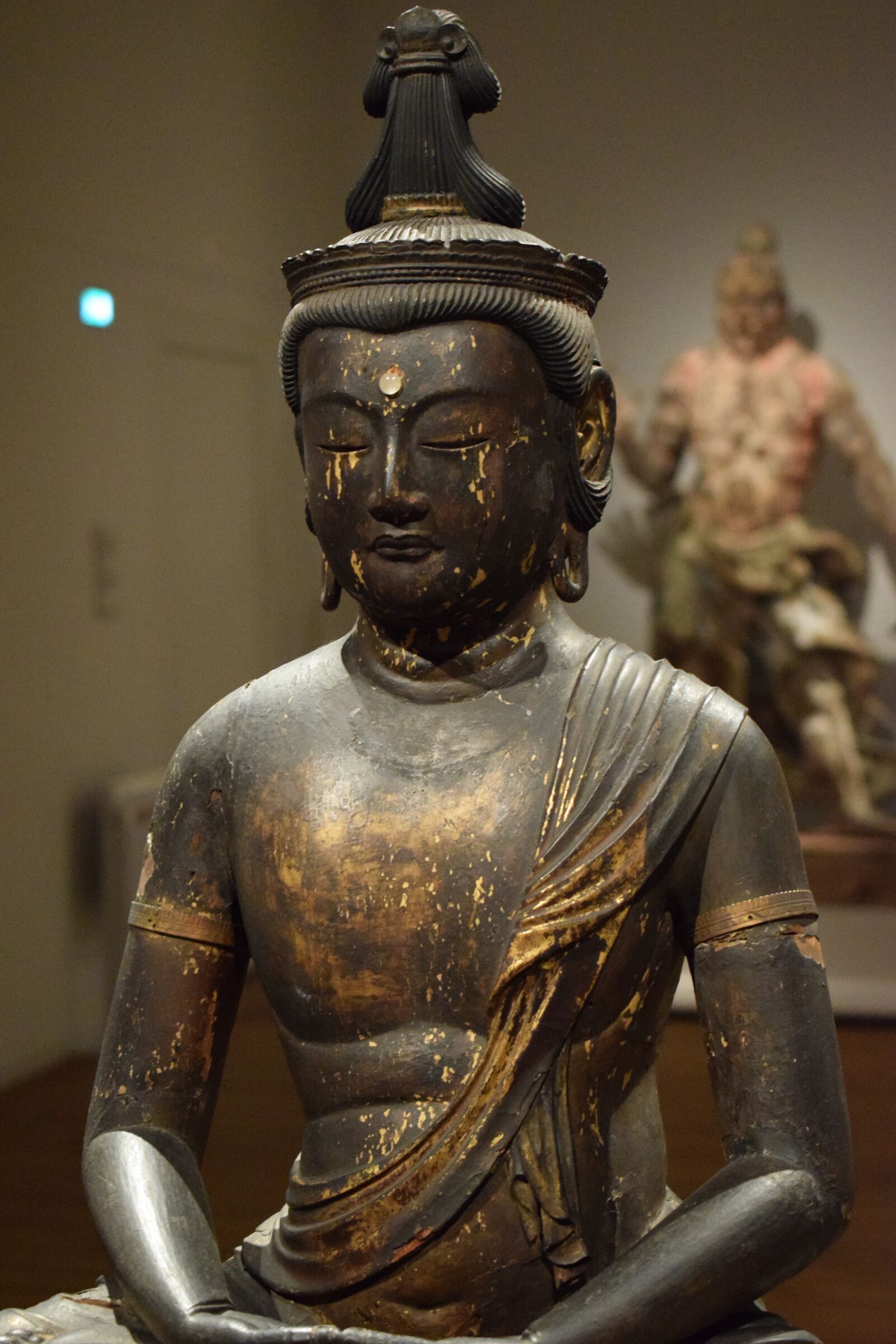 Nikon D3300 sample photo. Buddha, sculpture, buddhism photography