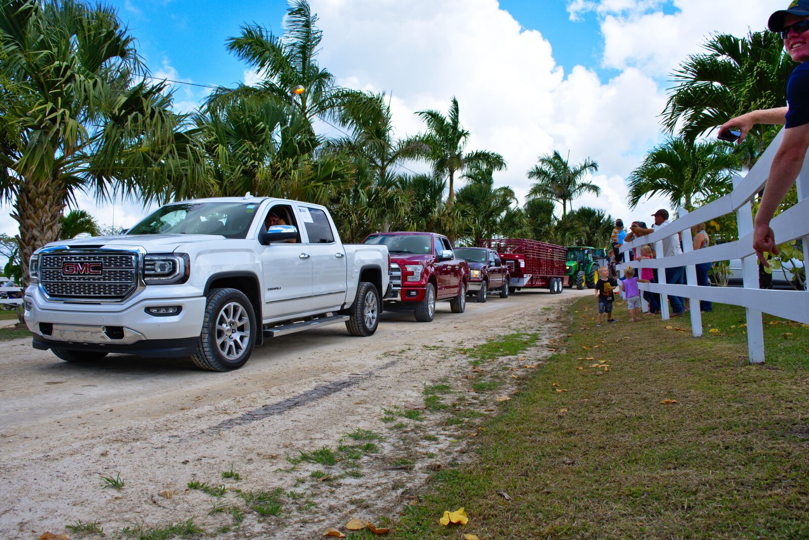 Nikon D7200 sample photo. Truck, gmc, parade photography